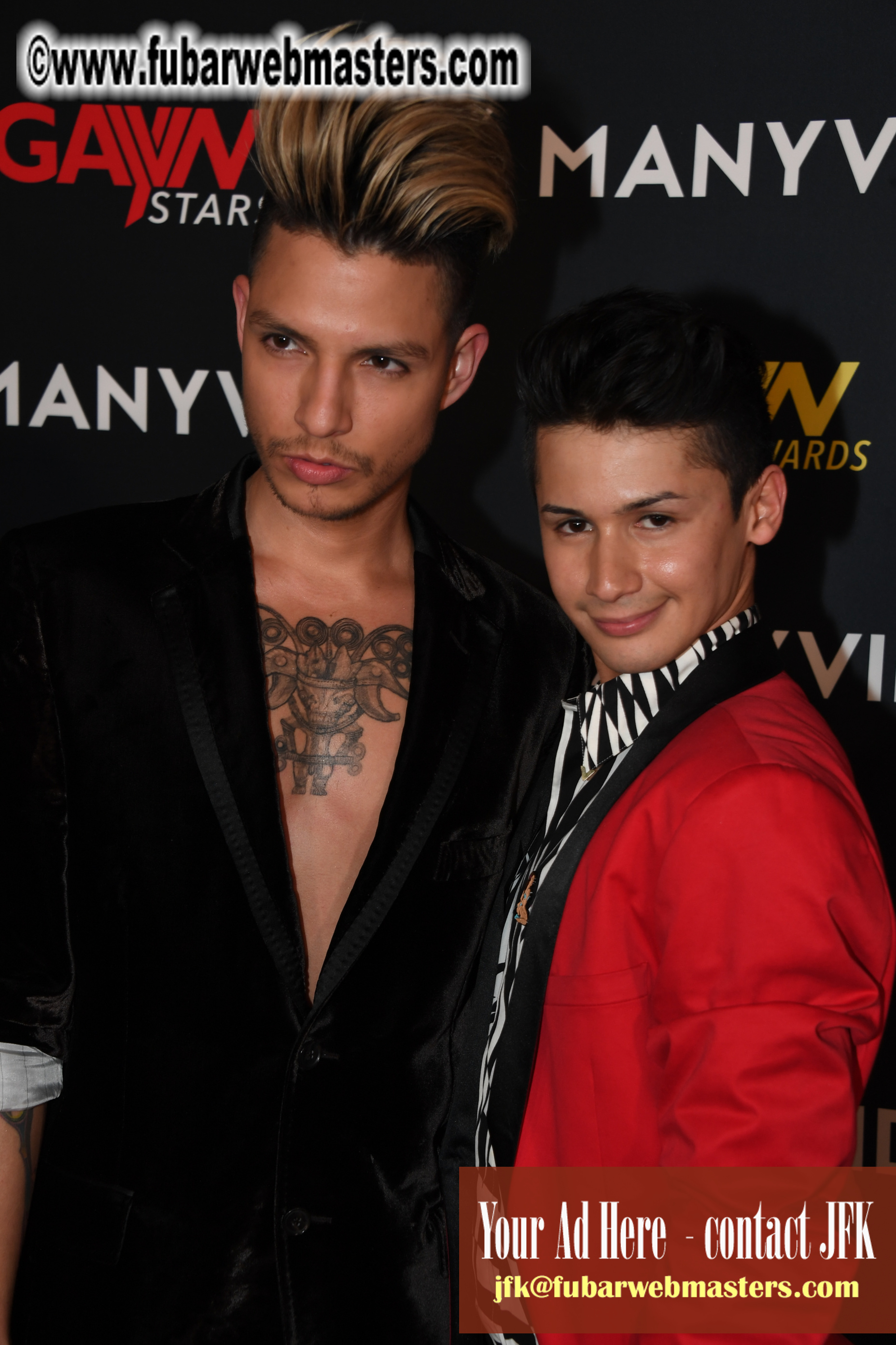 GayVN Awards 2020 Red Carpet