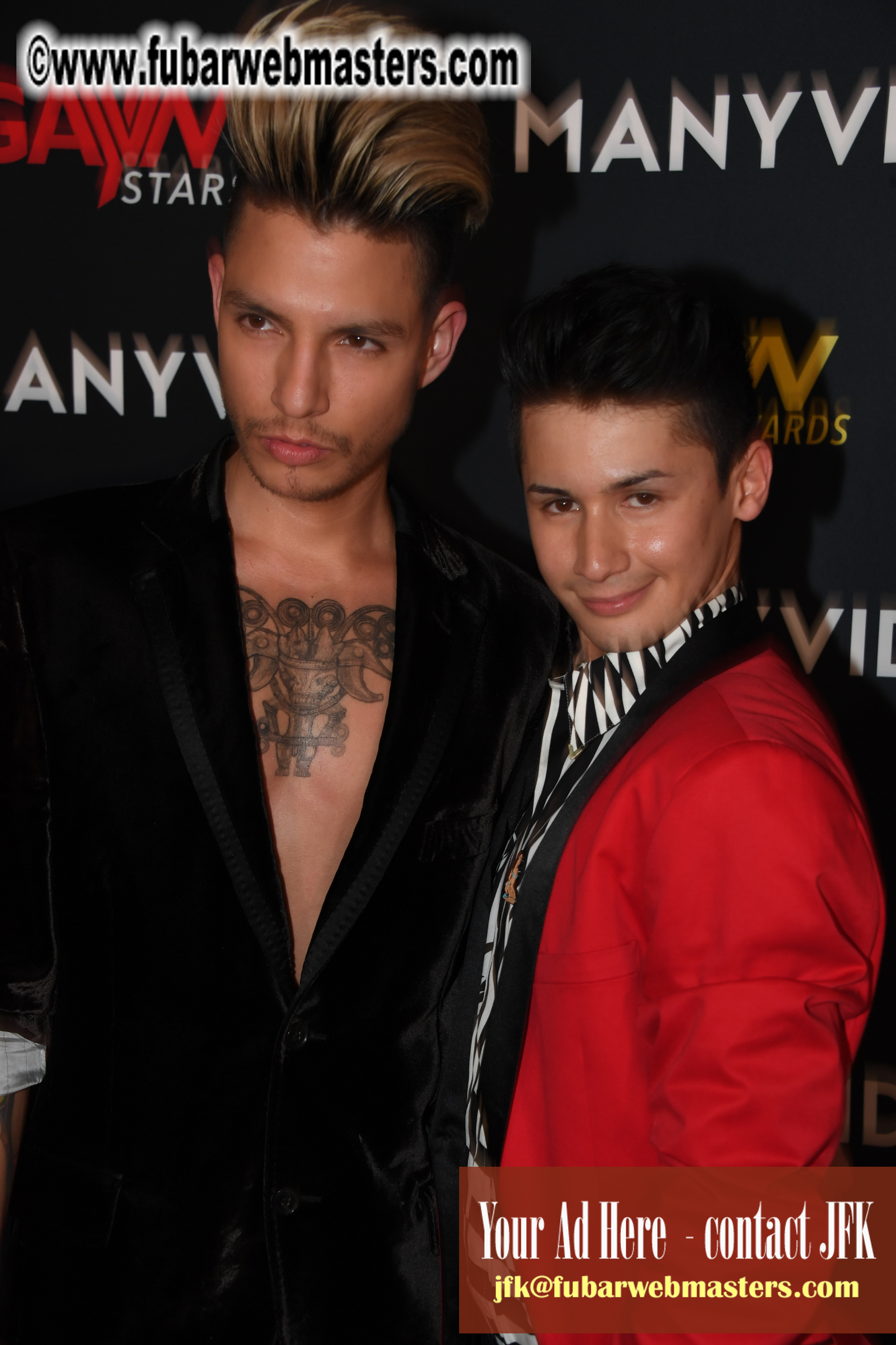 GayVN Awards 2020 Red Carpet