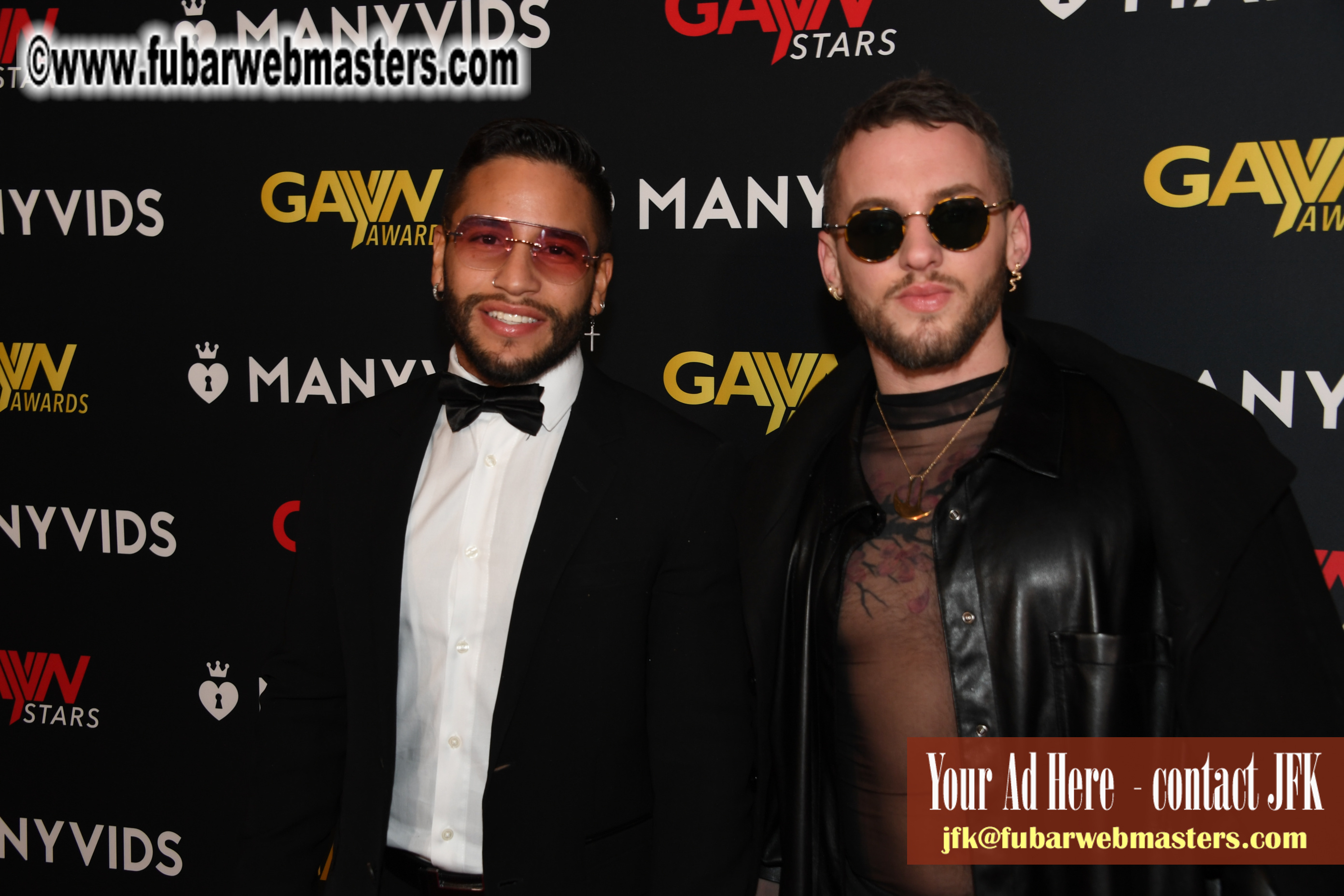 GayVN Awards 2020 Red Carpet