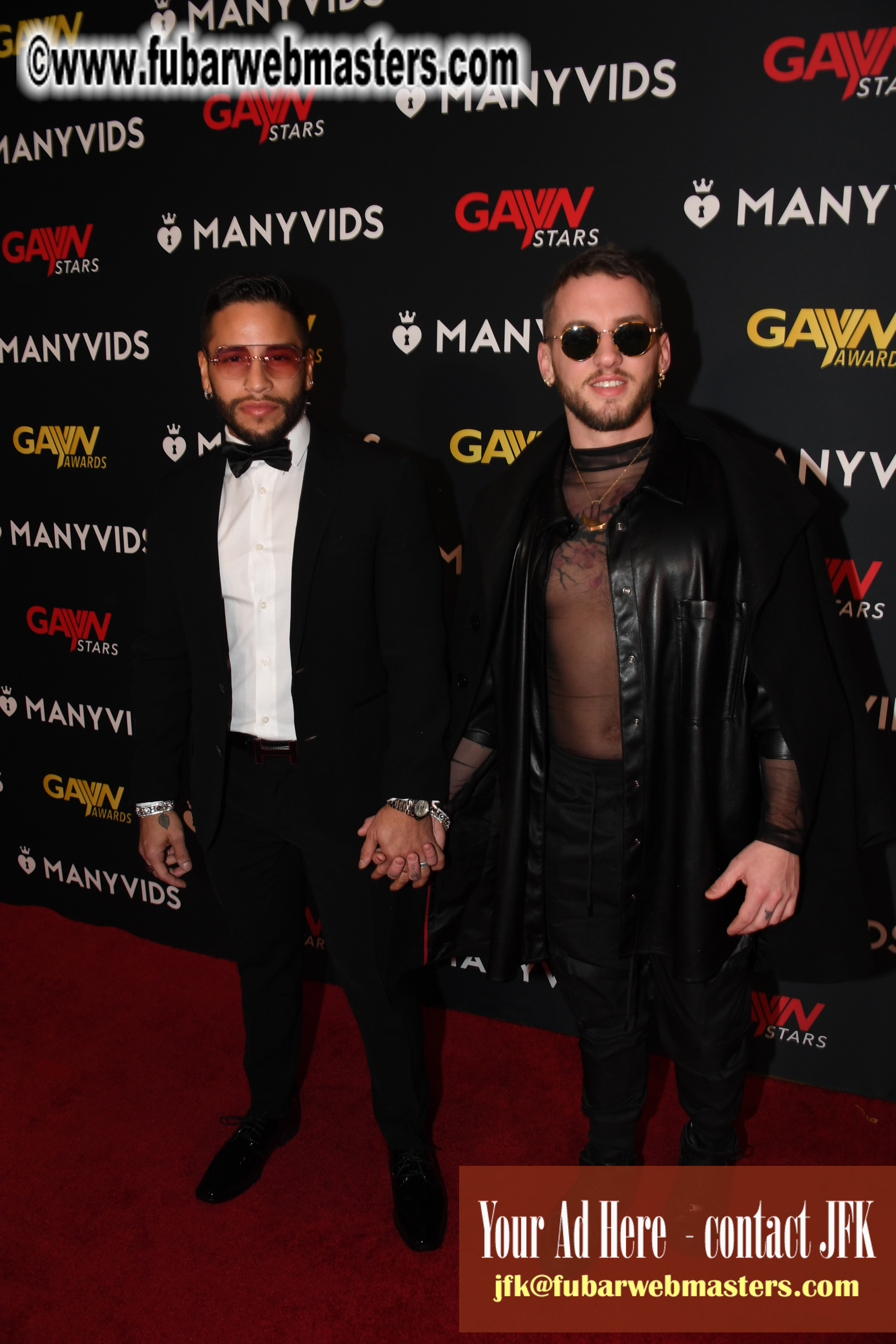 GayVN Awards 2020 Red Carpet