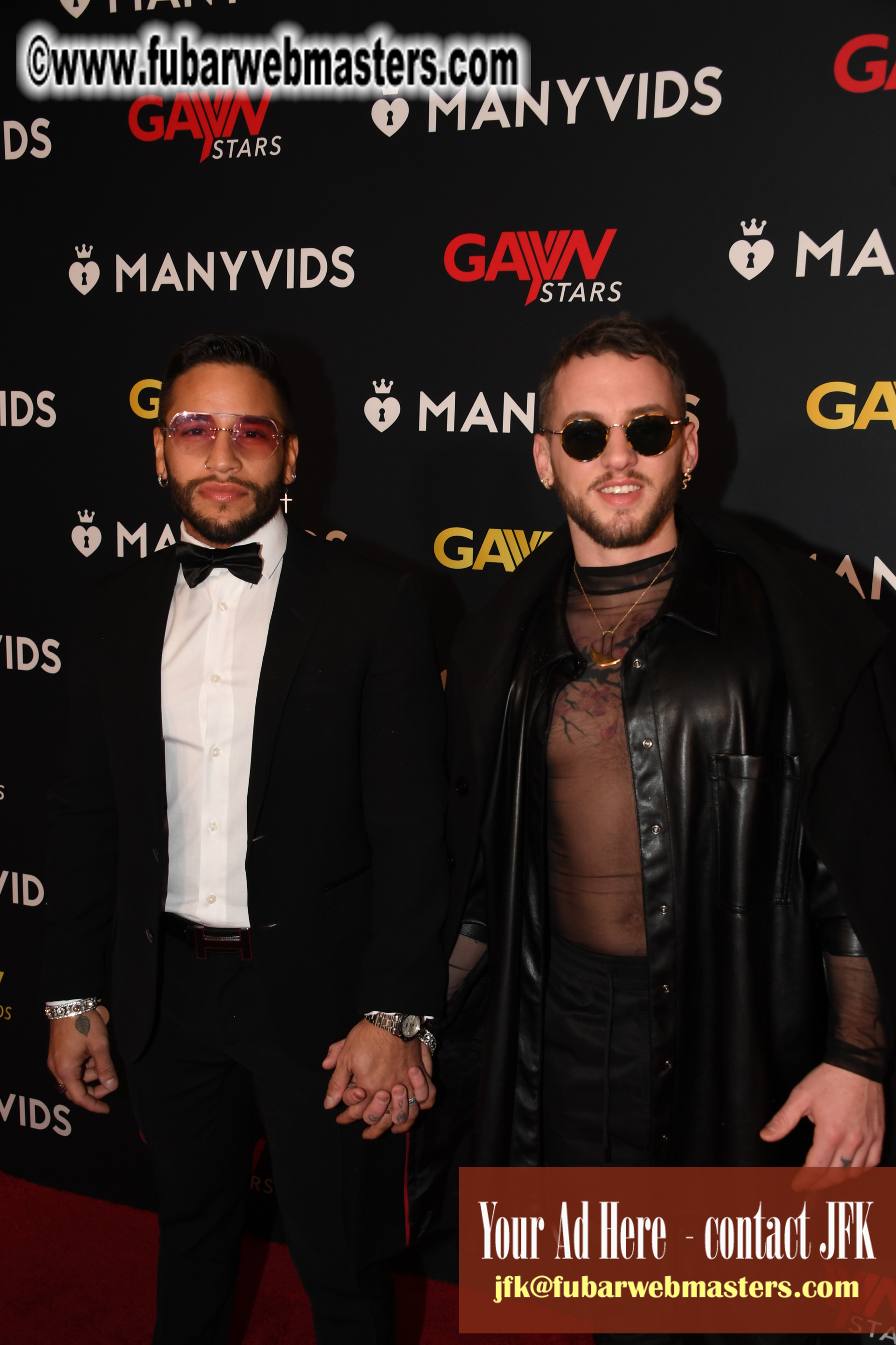 GayVN Awards 2020 Red Carpet