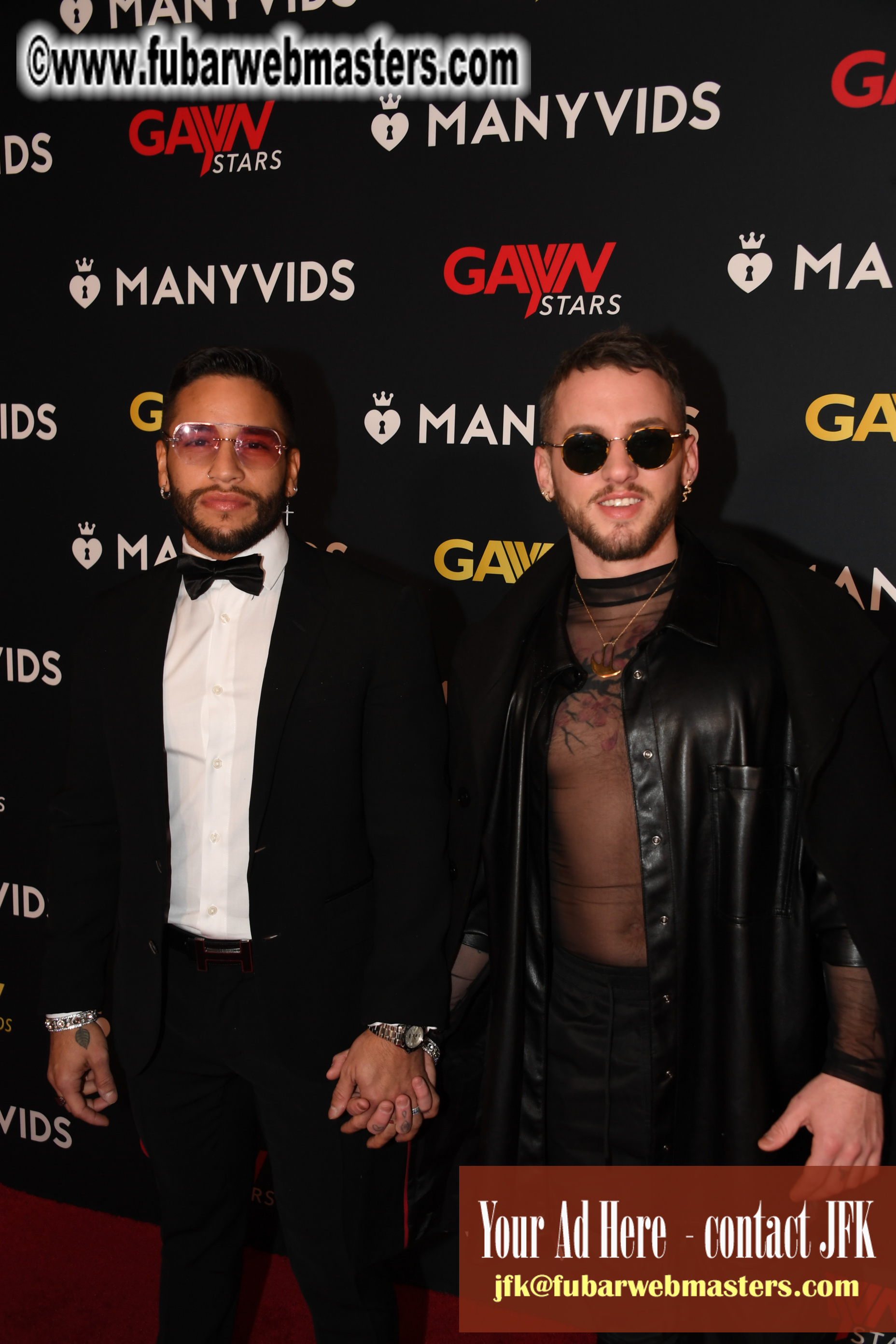 GayVN Awards 2020 Red Carpet