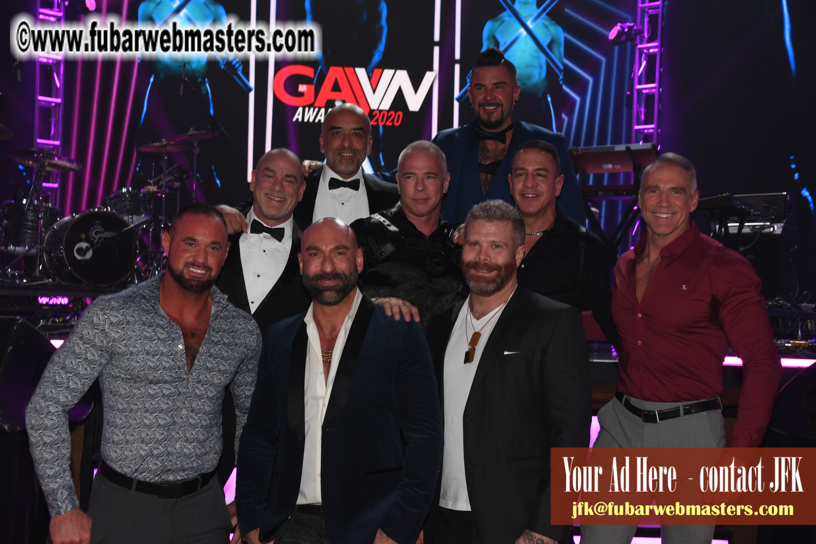 GayVN Awards 2020