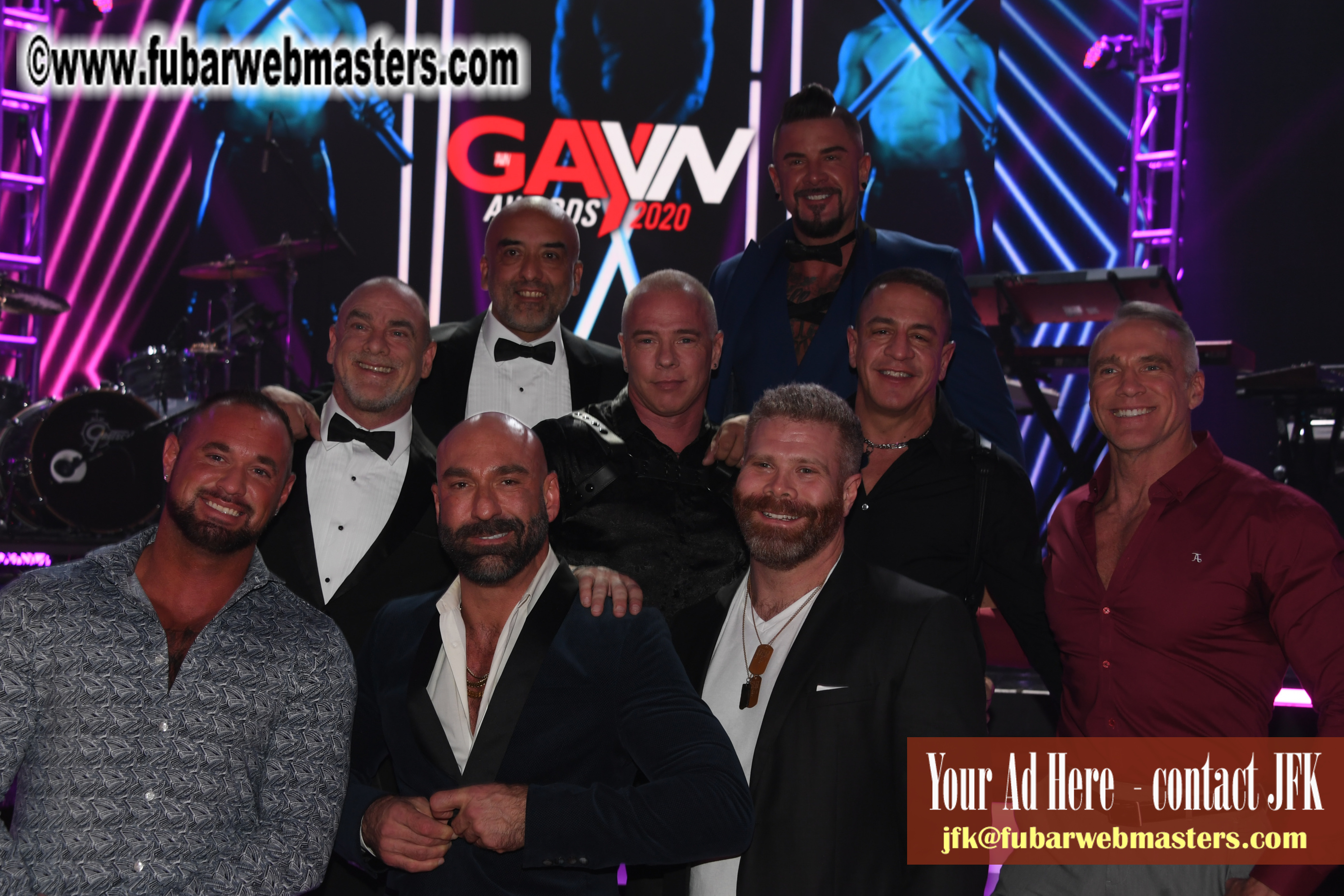 GayVN Awards 2020