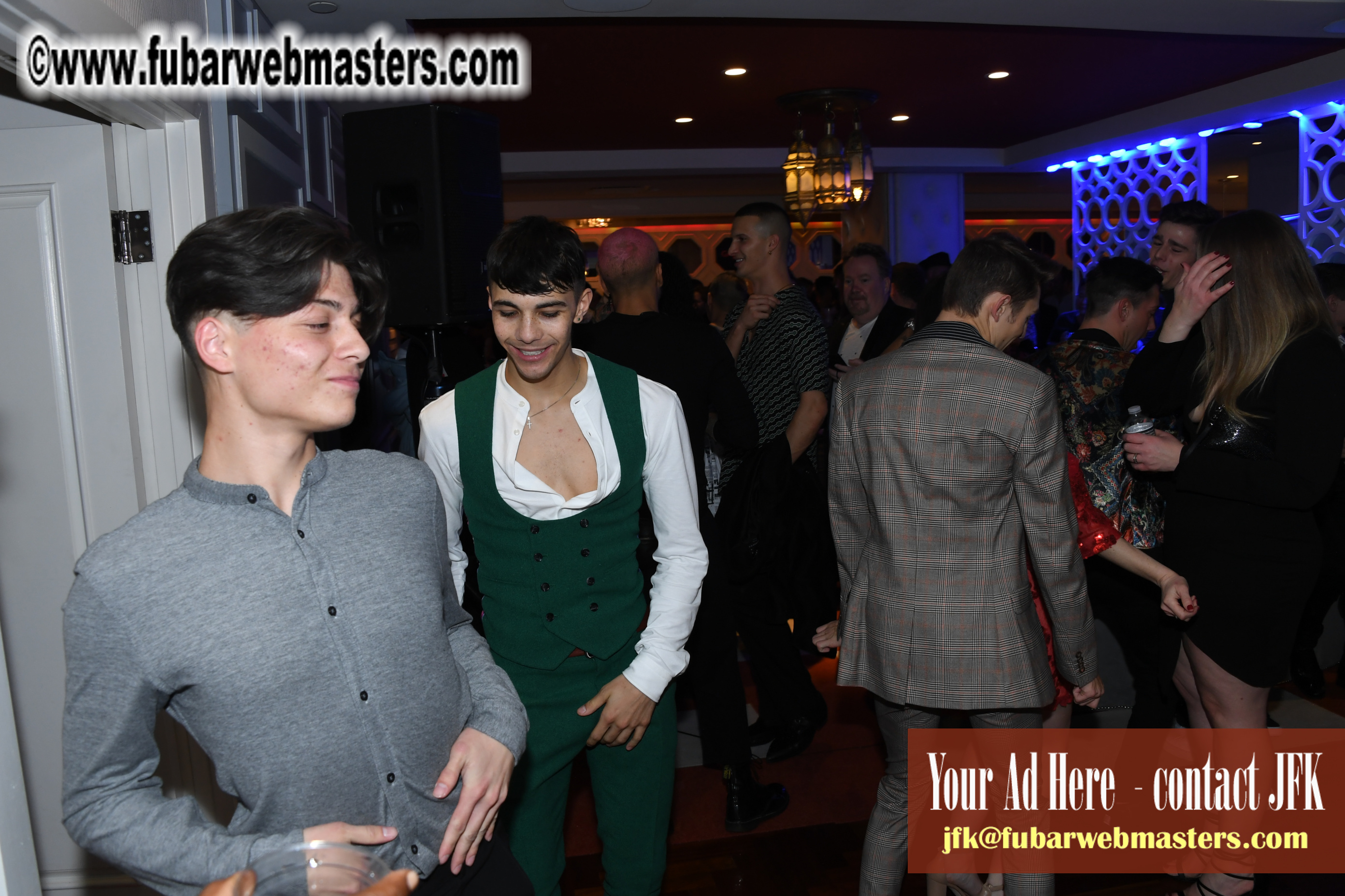 GayVN Awards 2020 After Party