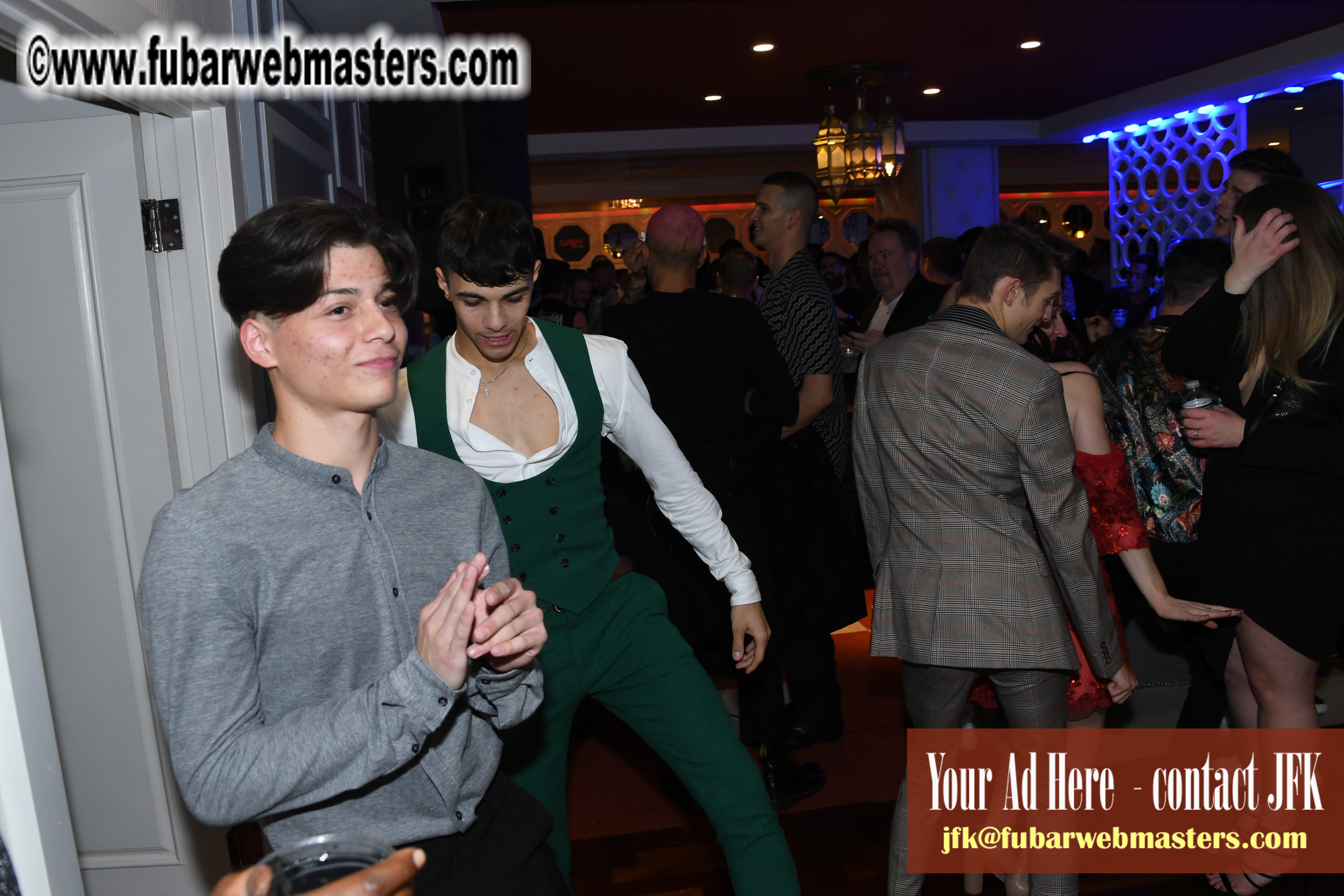 GayVN Awards 2020 After Party