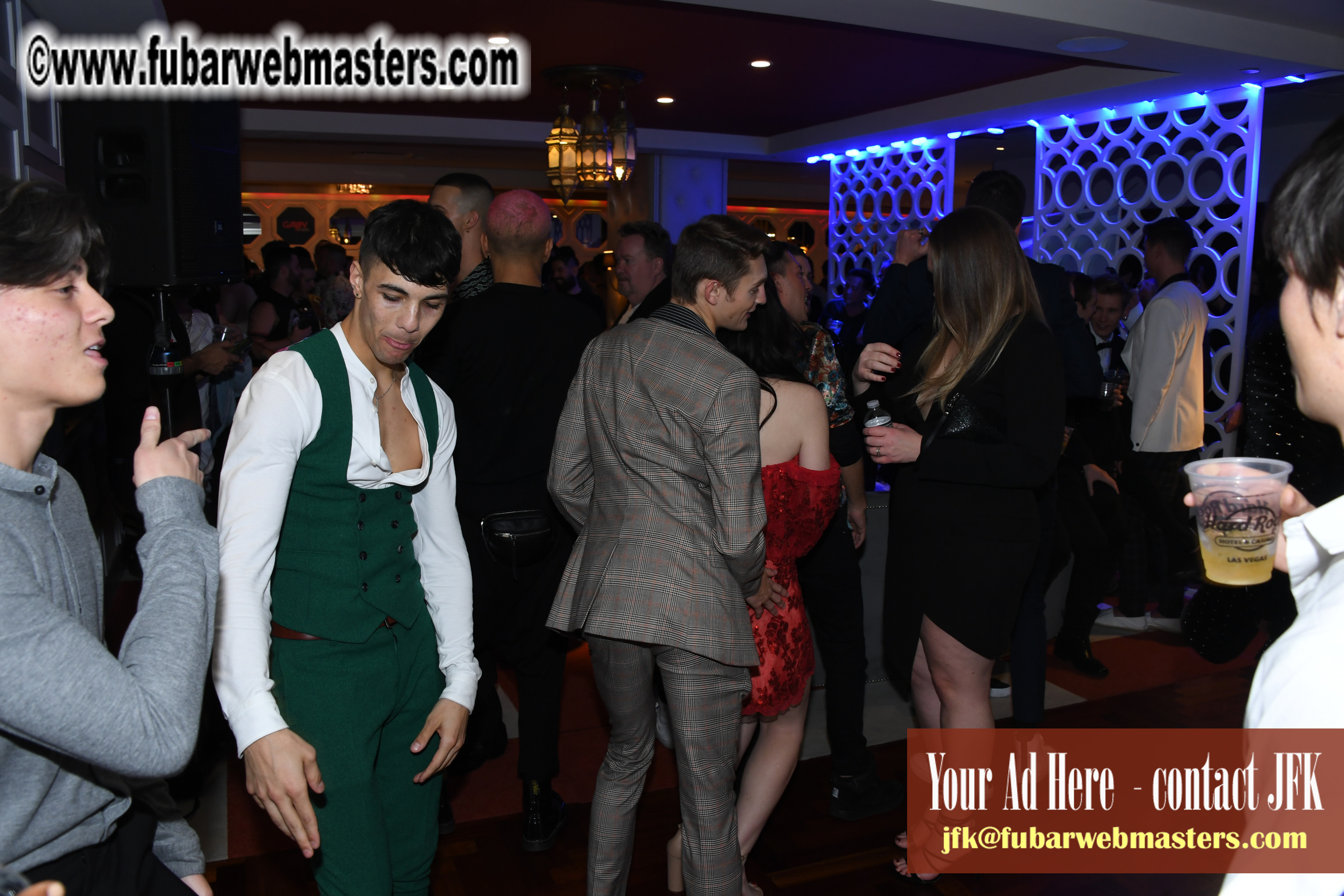 GayVN Awards 2020 After Party