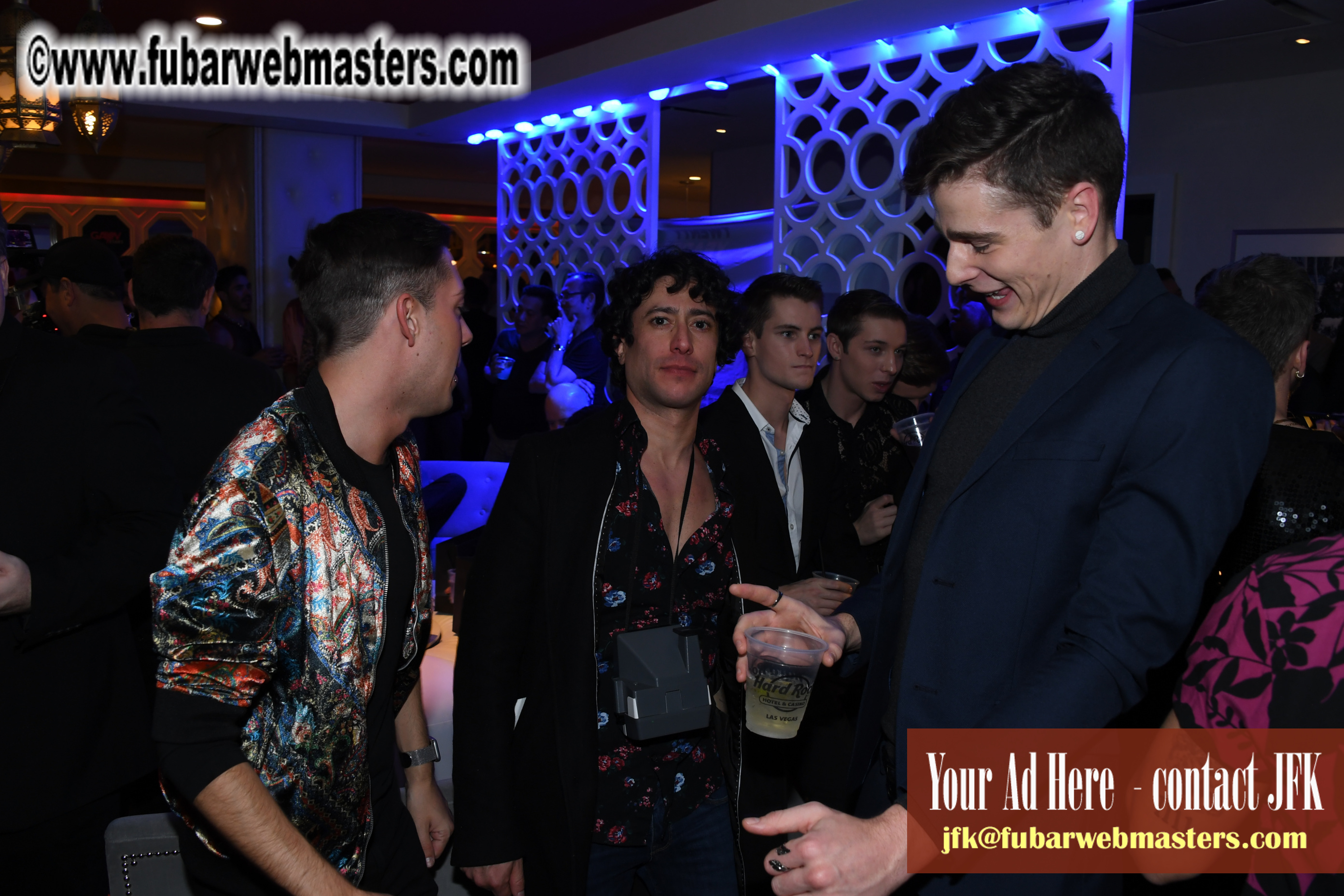 GayVN Awards 2020 After Party