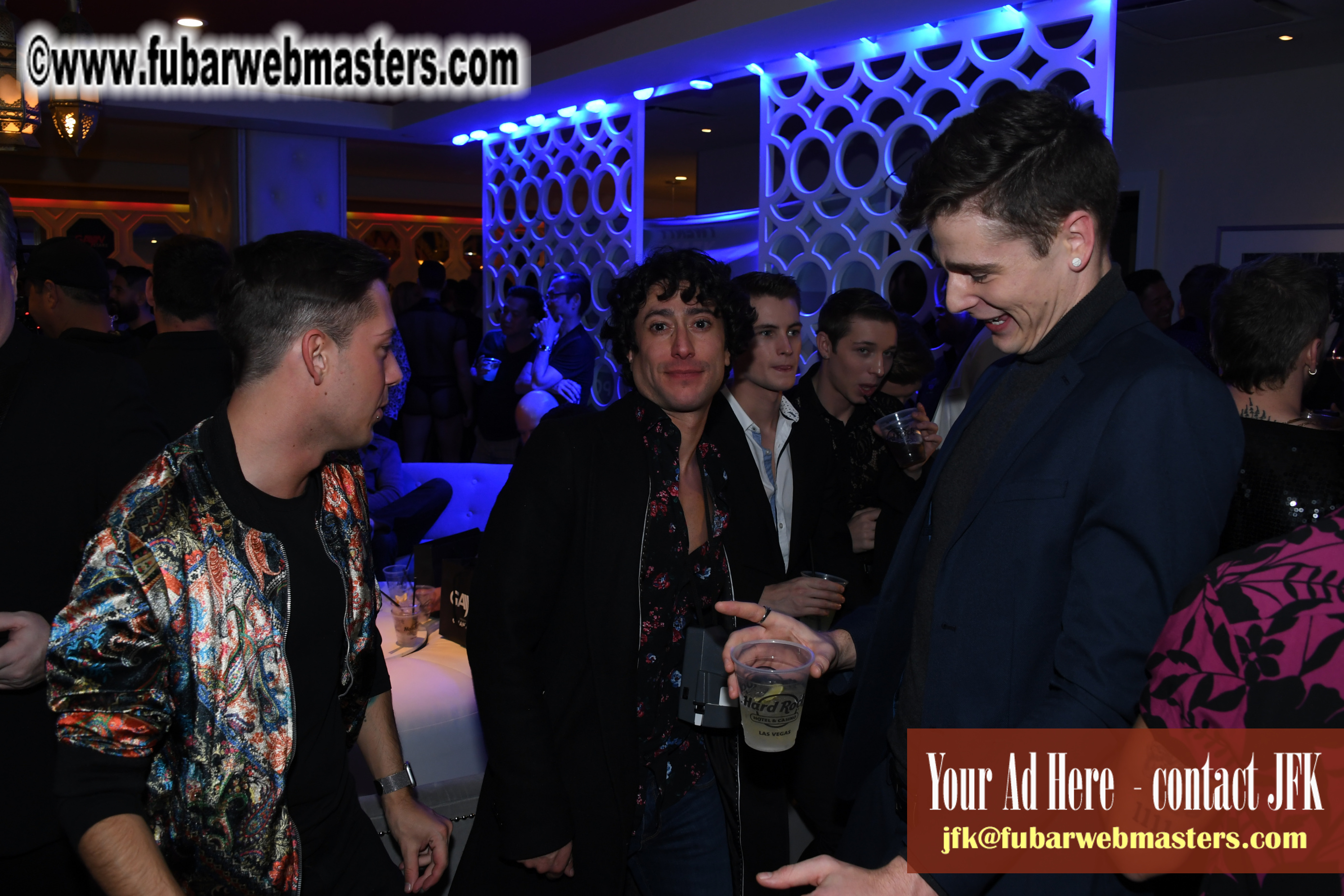 GayVN Awards 2020 After Party