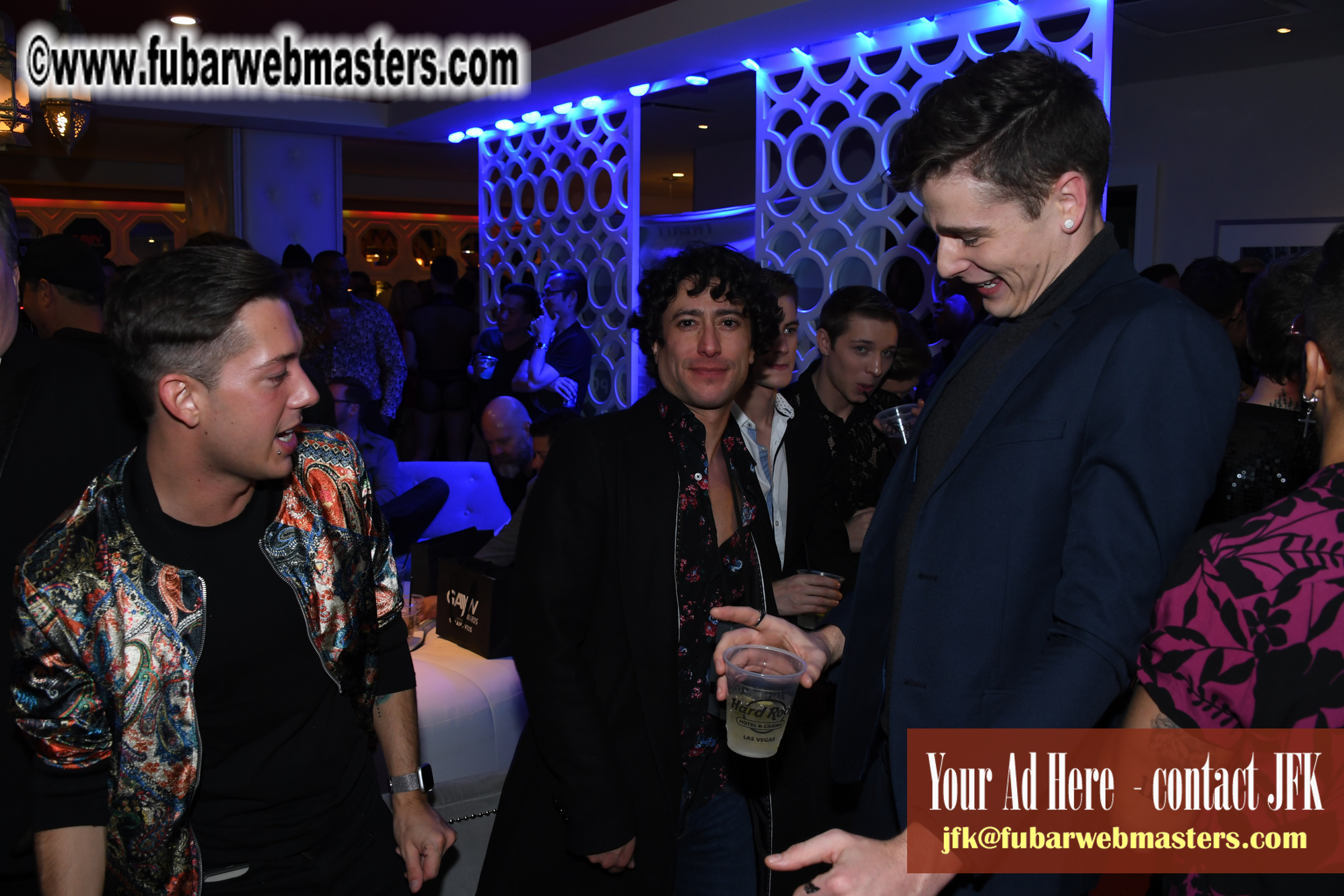 GayVN Awards 2020 After Party