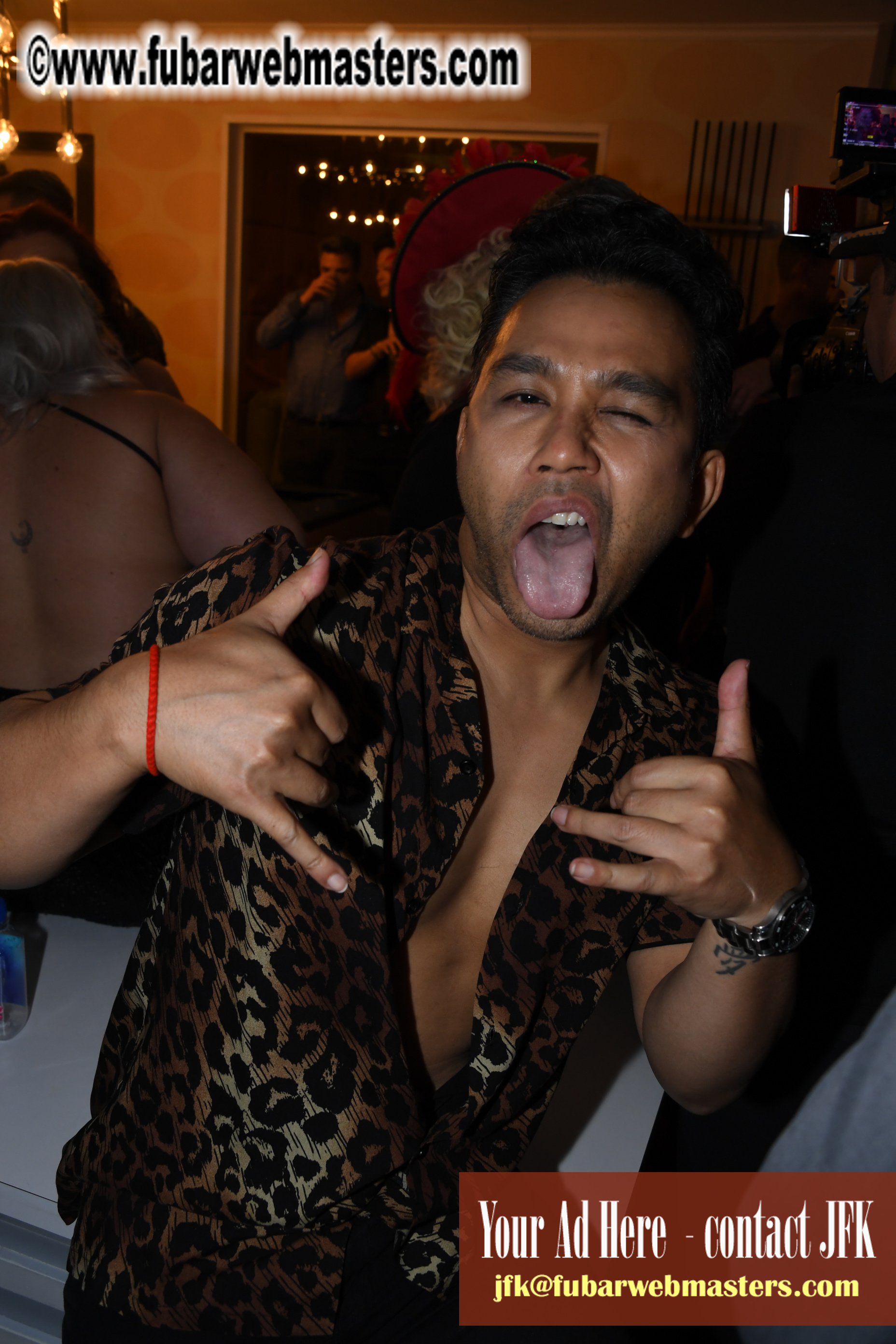 GayVN Awards 2020 After Party