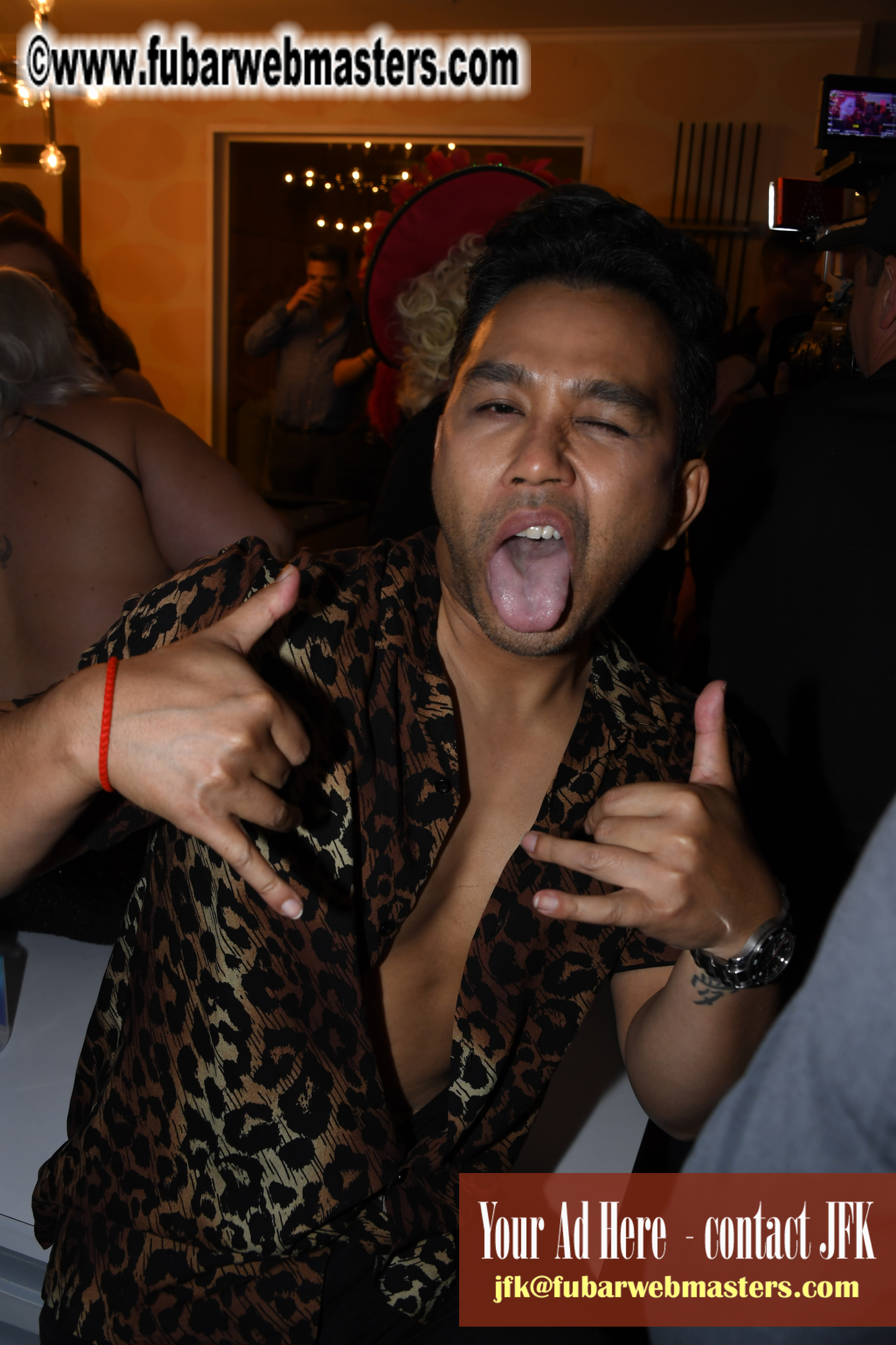 GayVN Awards 2020 After Party