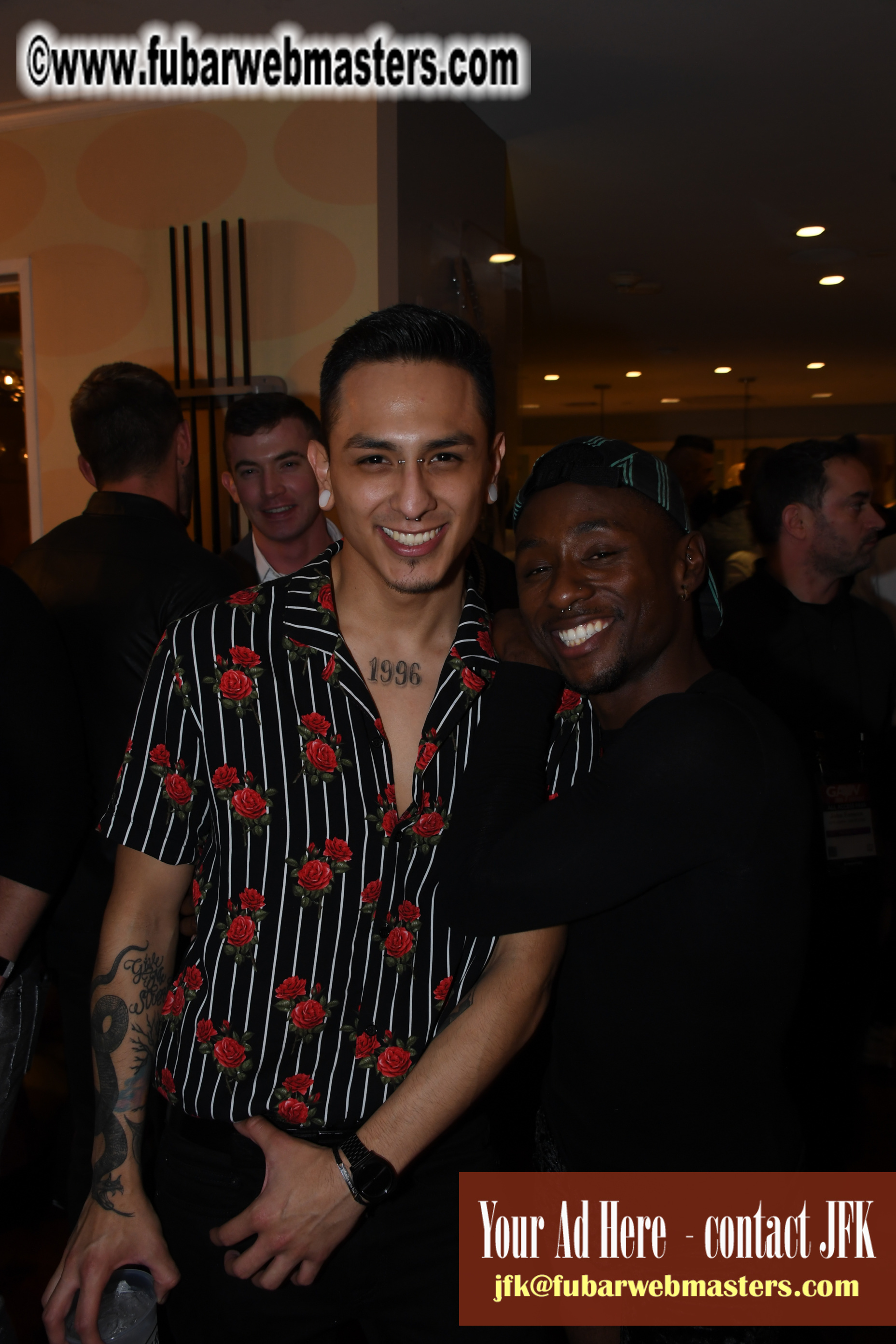 GayVN Awards 2020 After Party