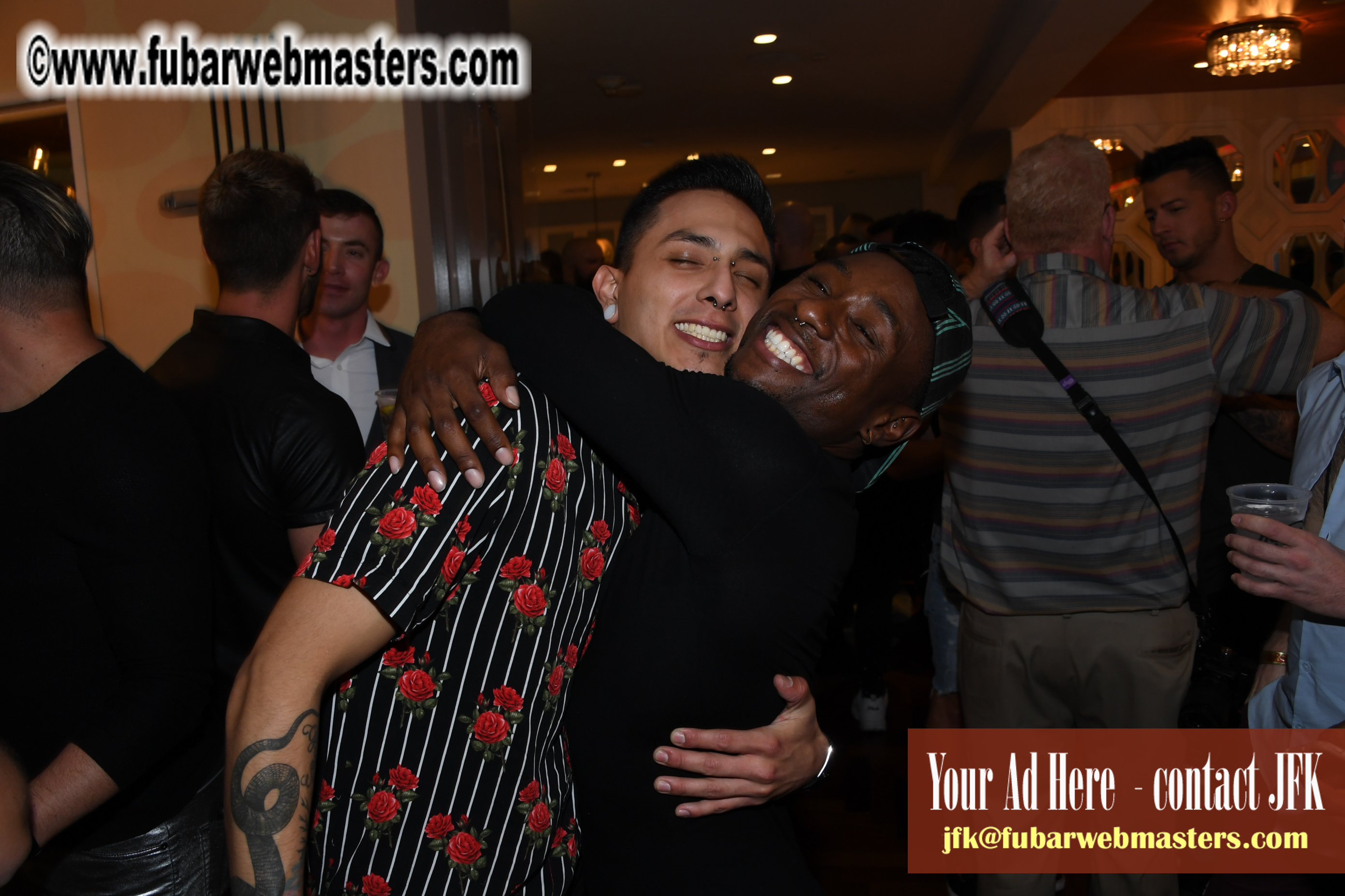 GayVN Awards 2020 After Party