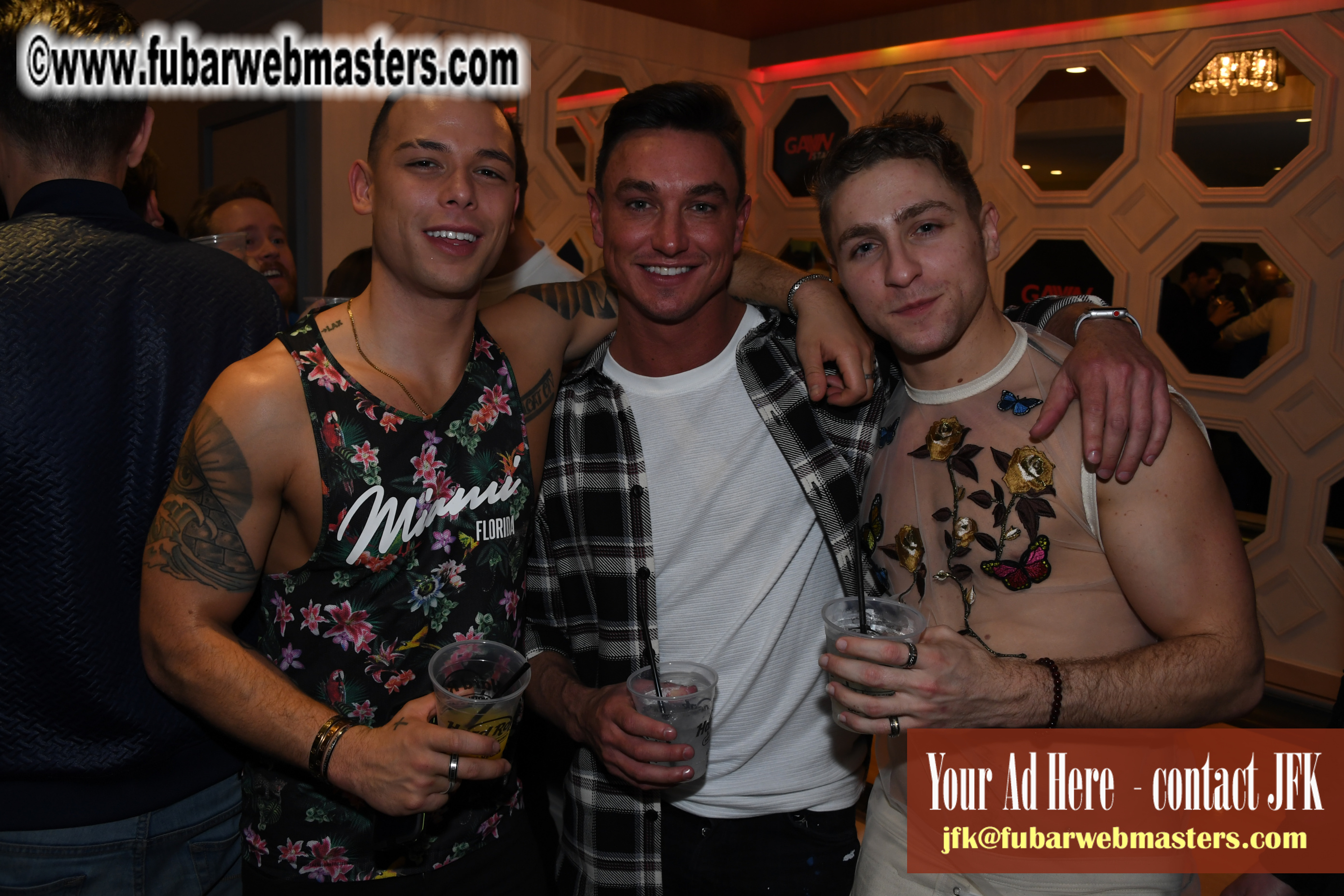 GayVN Awards 2020 After Party