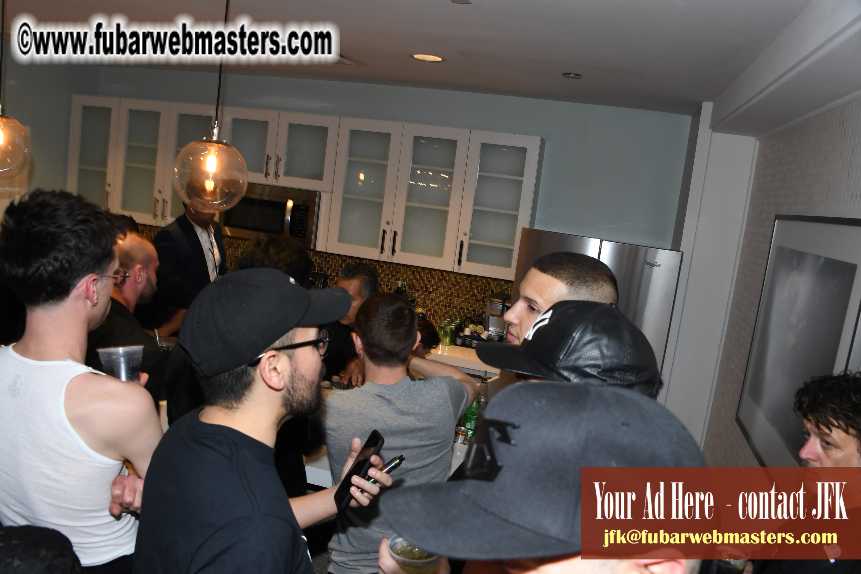 GayVN Awards 2020 After Party