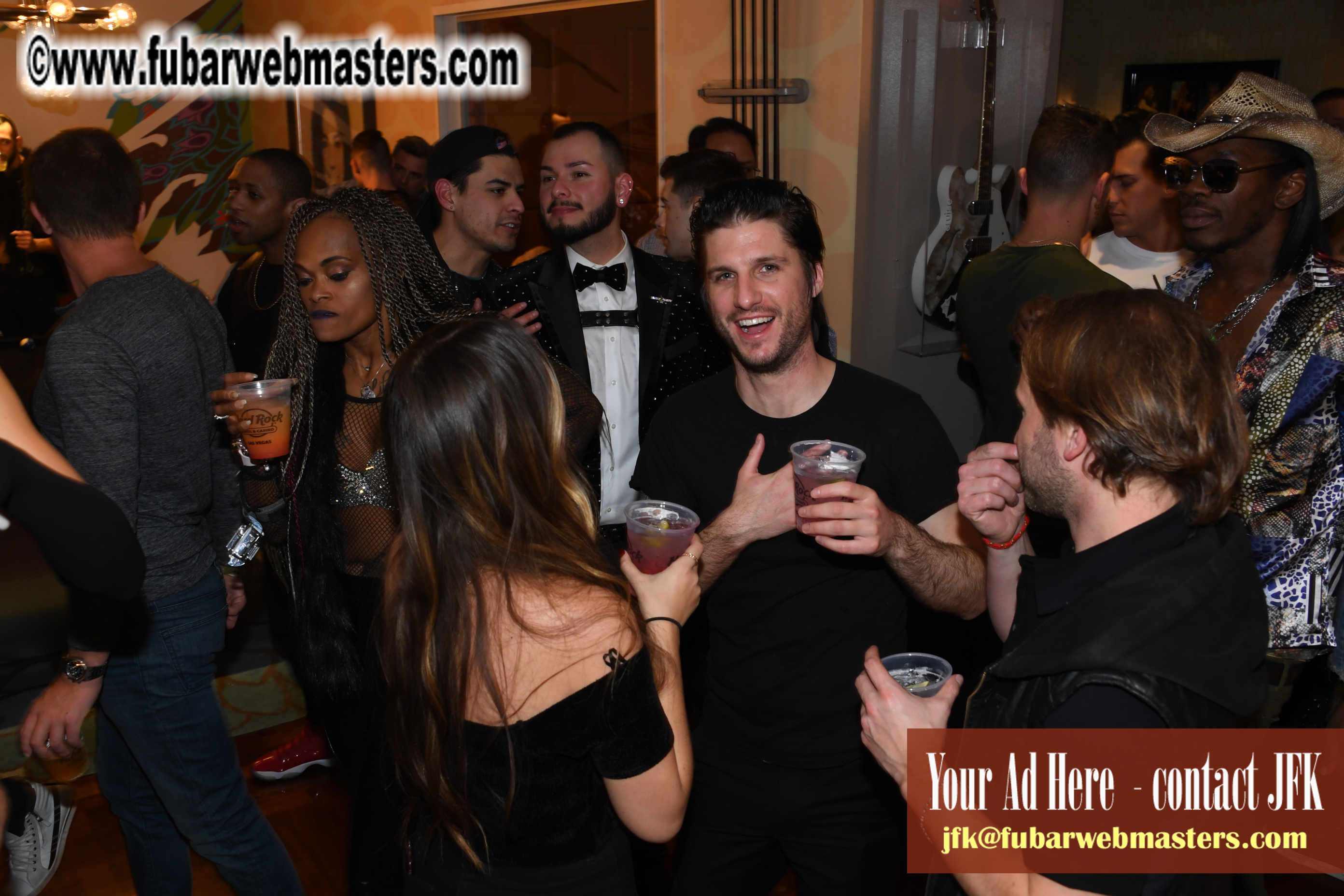 GayVN Awards 2020 After Party