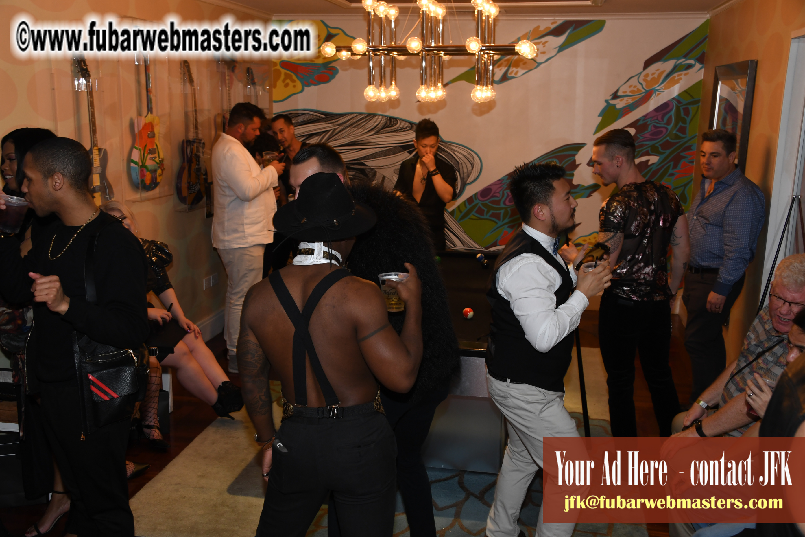 GayVN Awards 2020 After Party