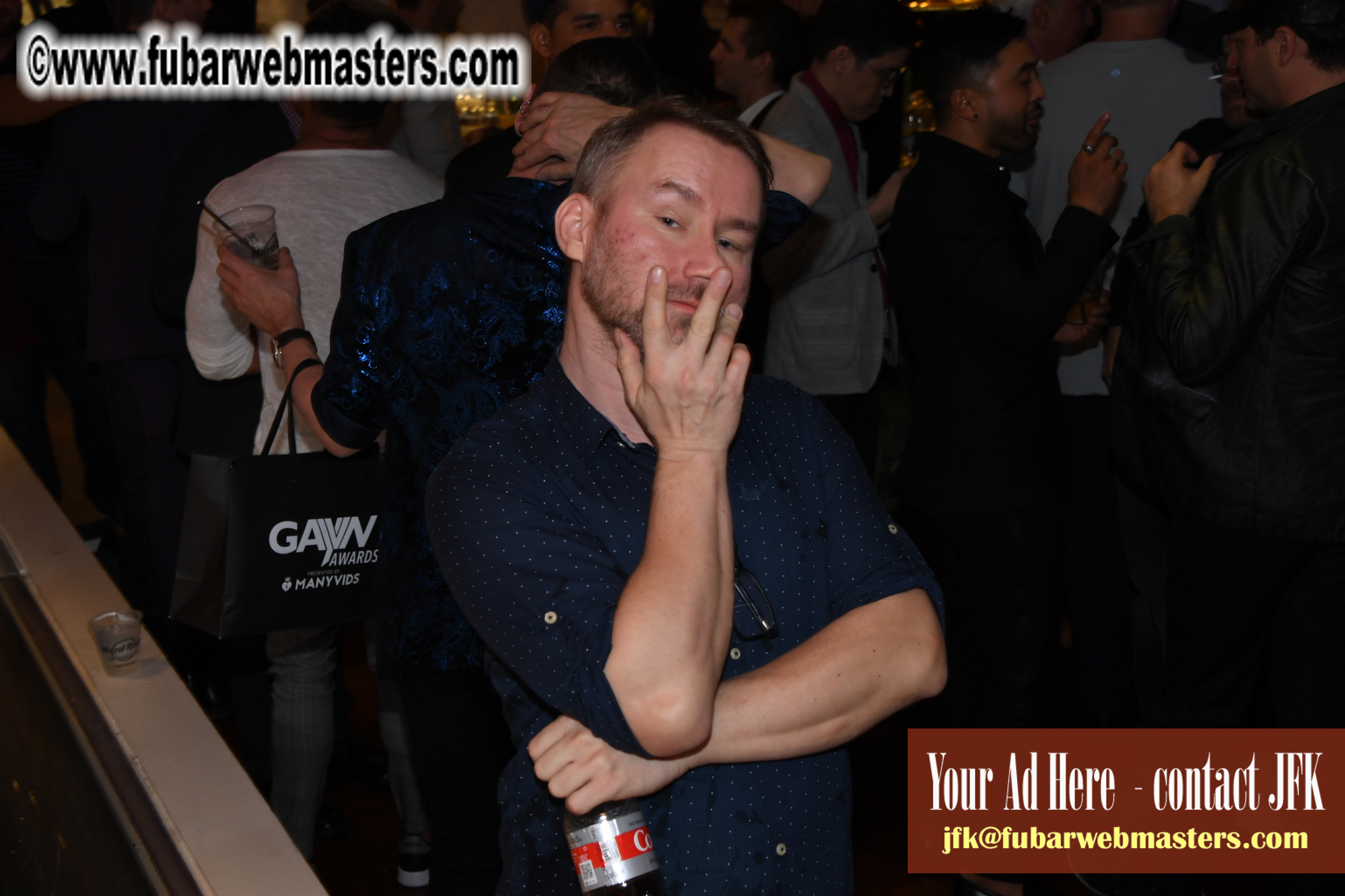 GayVN Awards 2020 After Party