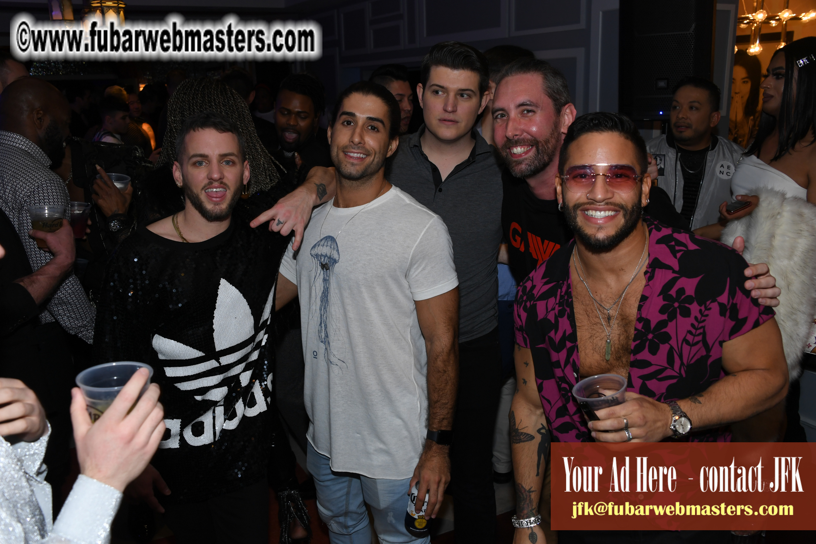 GayVN Awards 2020 After Party