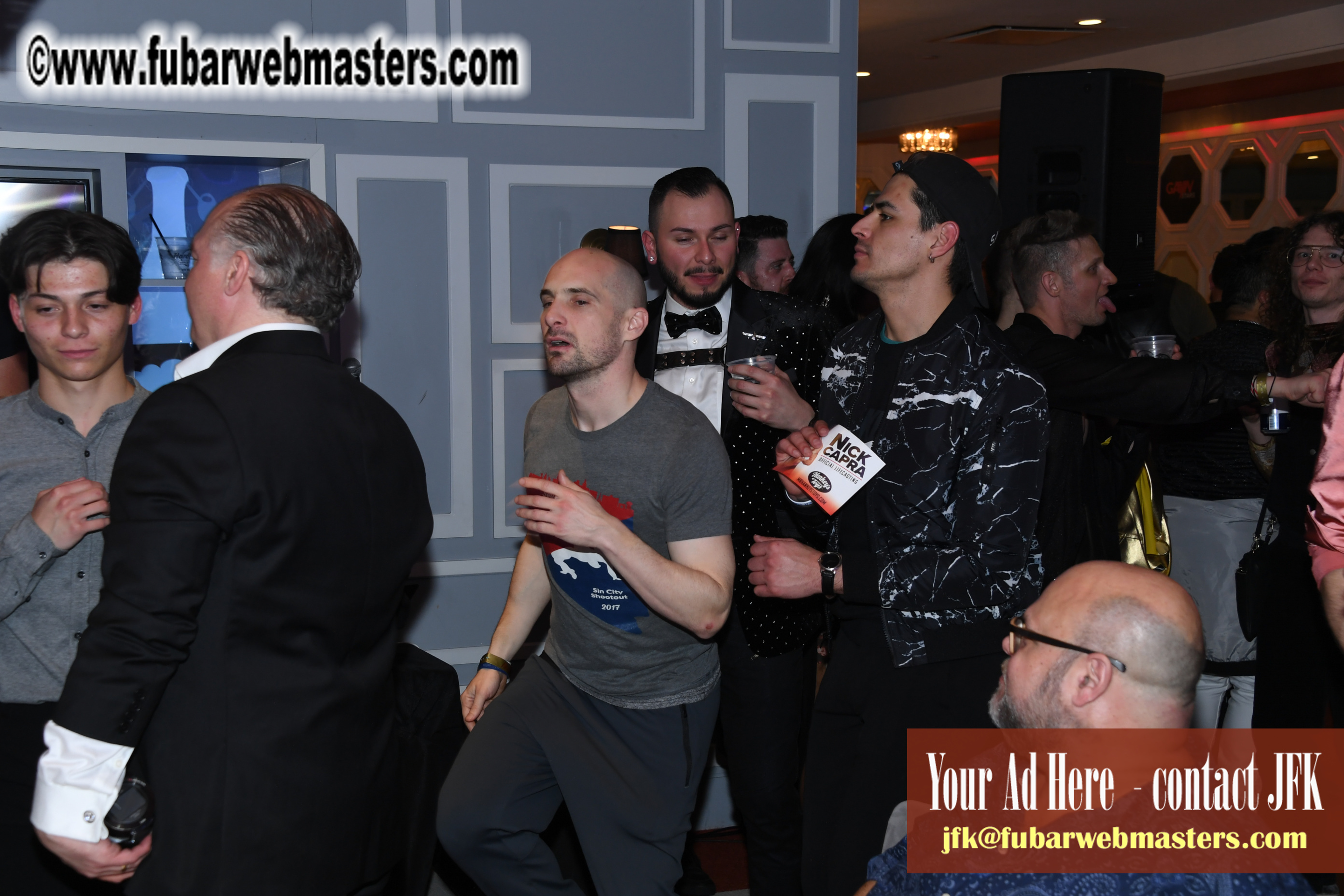 GayVN Awards 2020 After Party