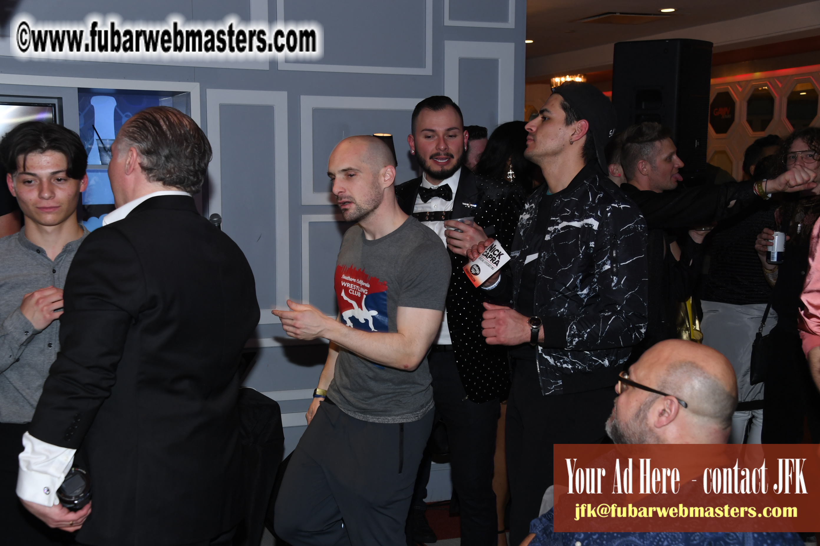 GayVN Awards 2020 After Party