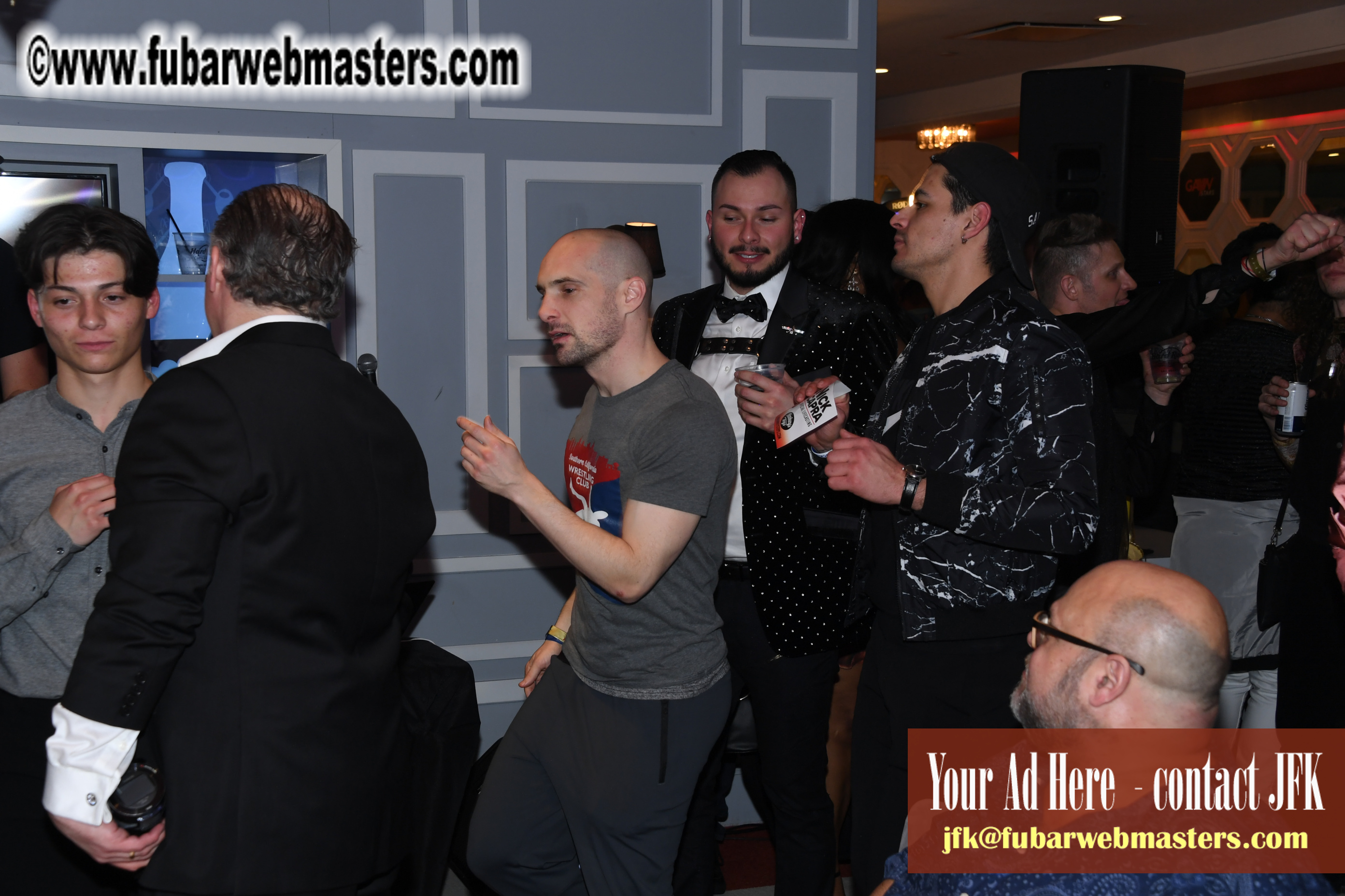 GayVN Awards 2020 After Party