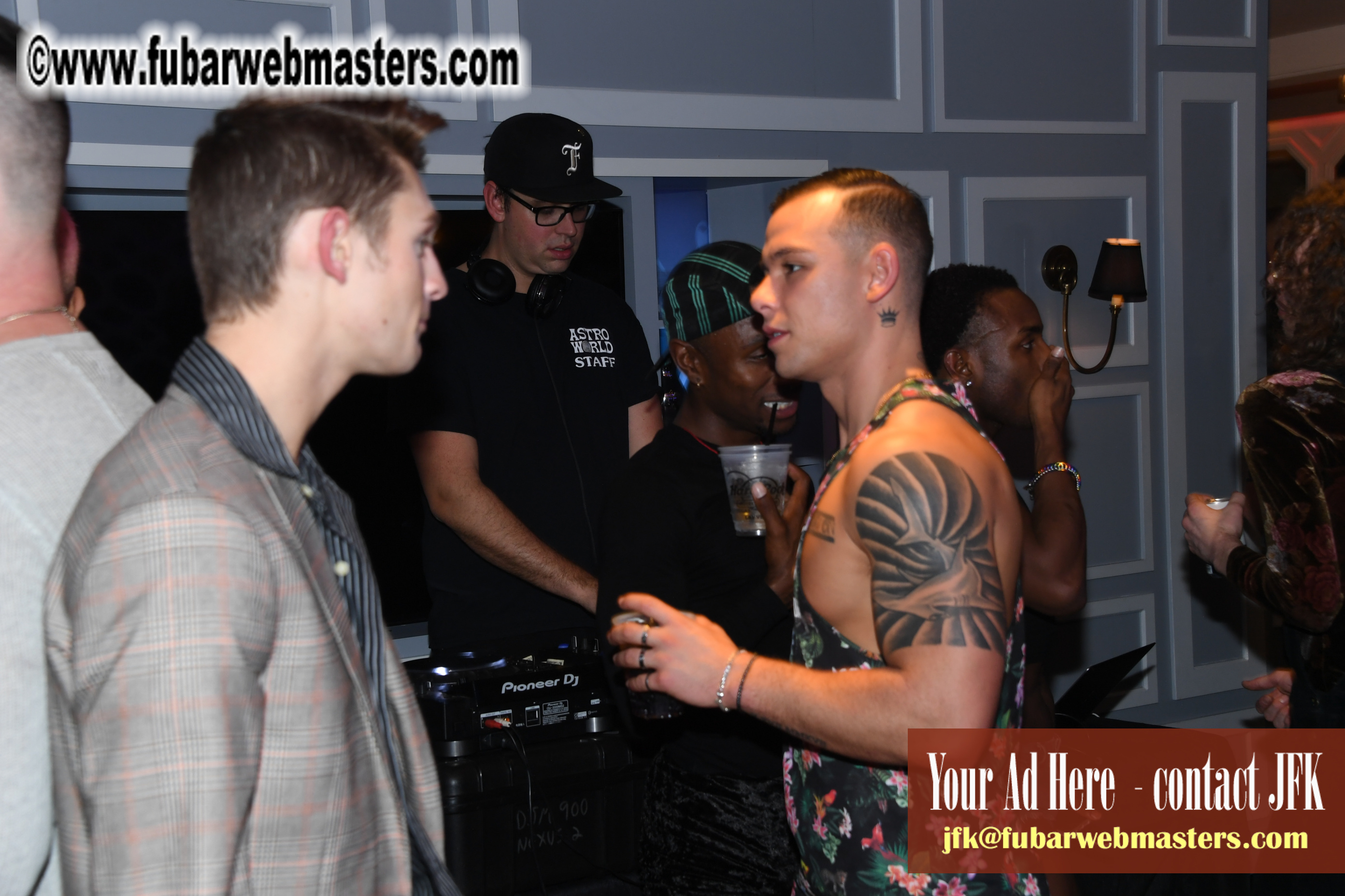 GayVN Awards 2020 After Party