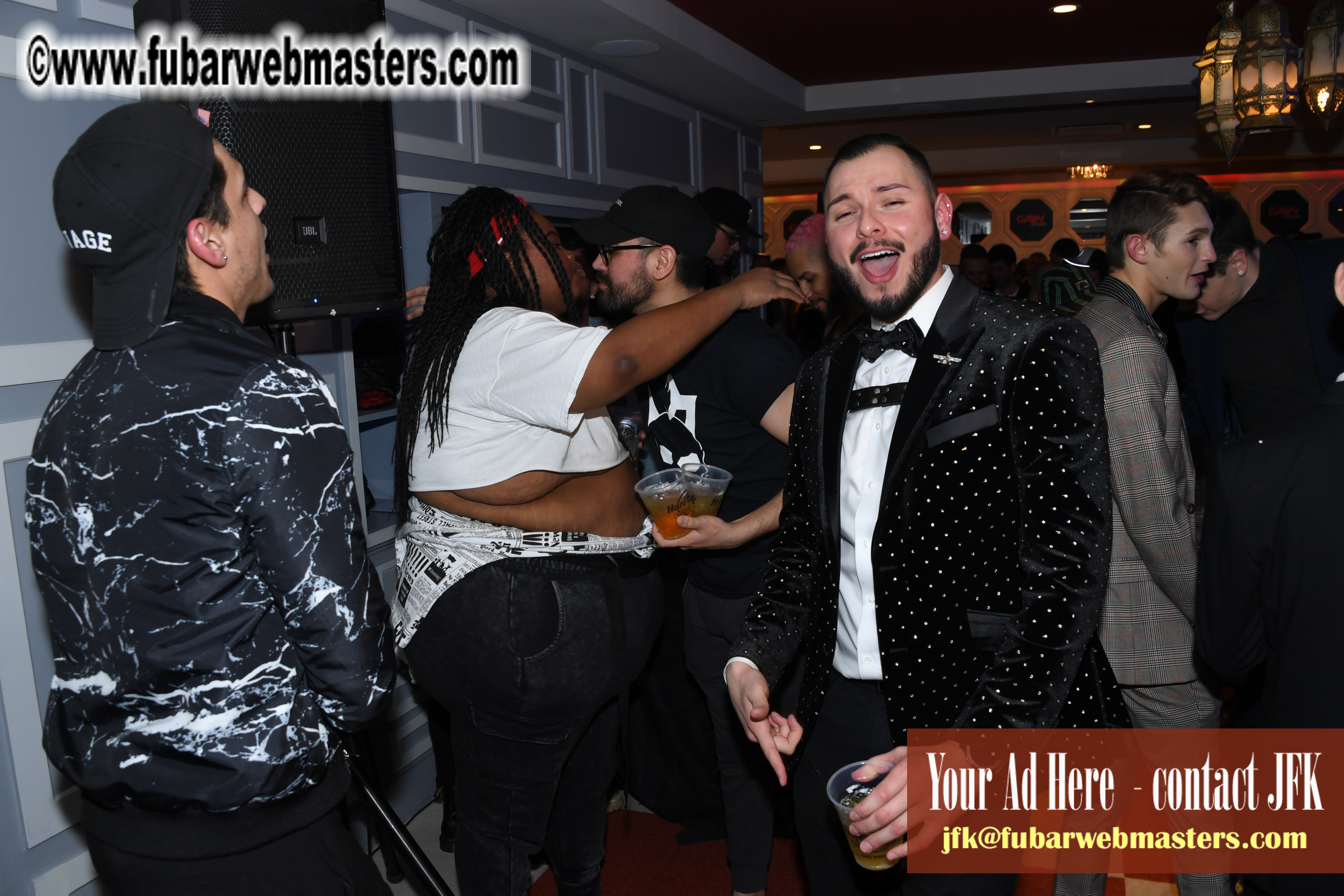 GayVN Awards 2020 After Party