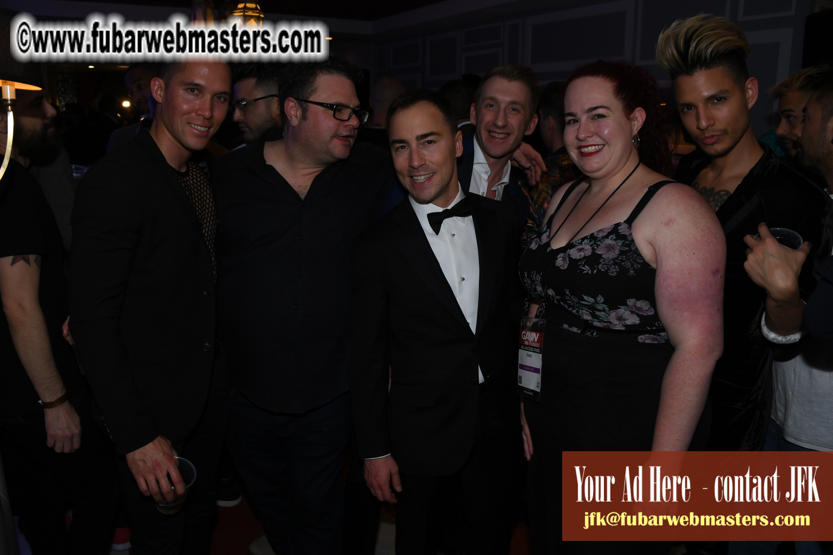 GayVN Awards 2020 After Party