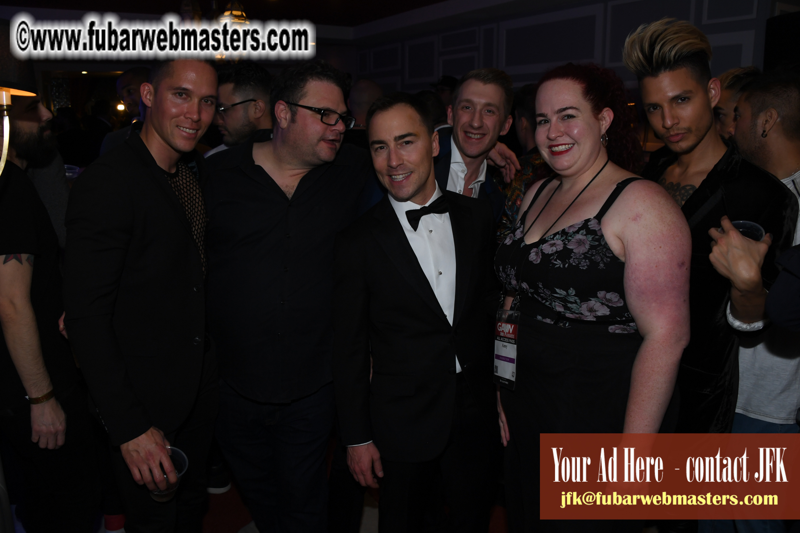 GayVN Awards 2020 After Party