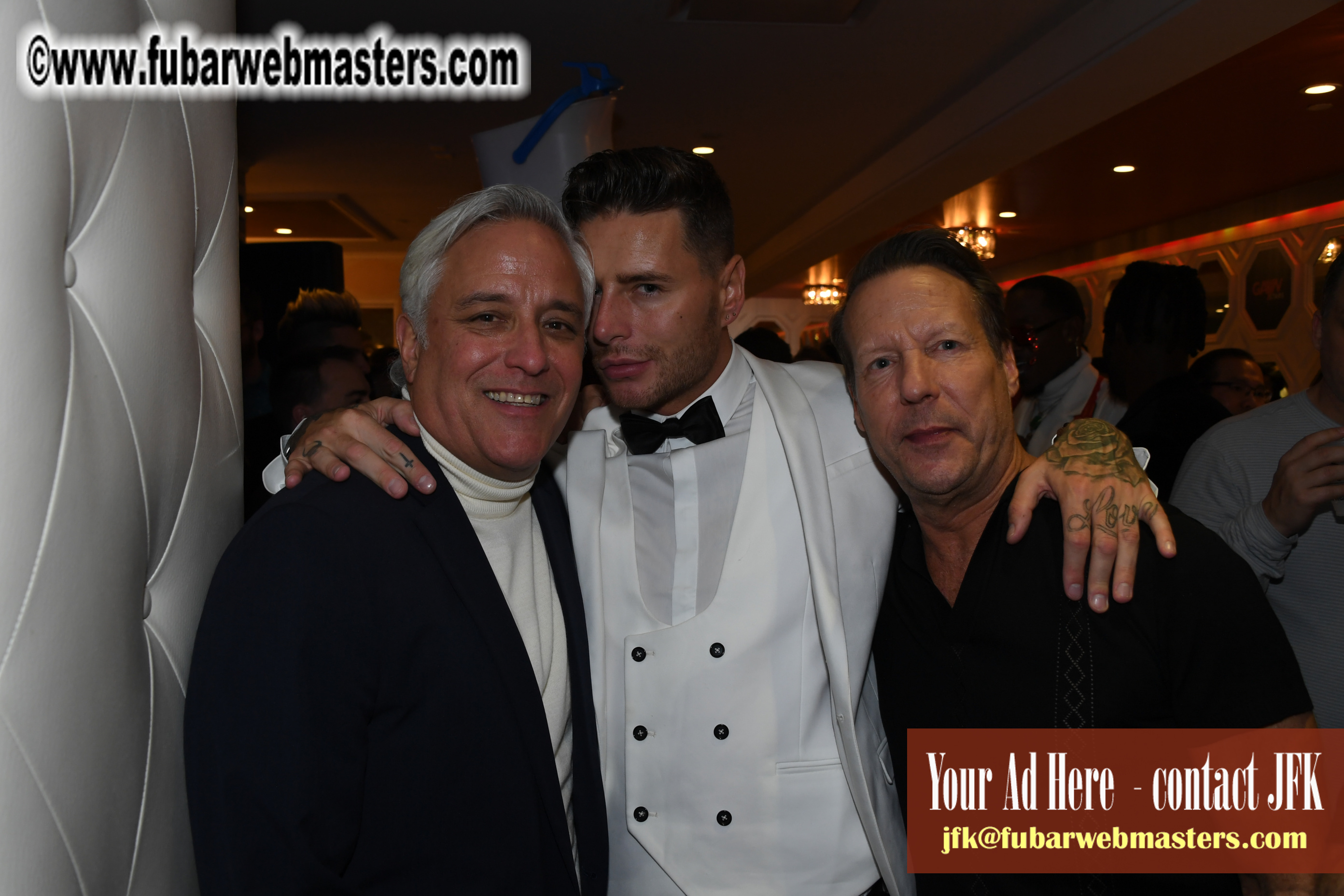 GayVN Awards 2020 After Party