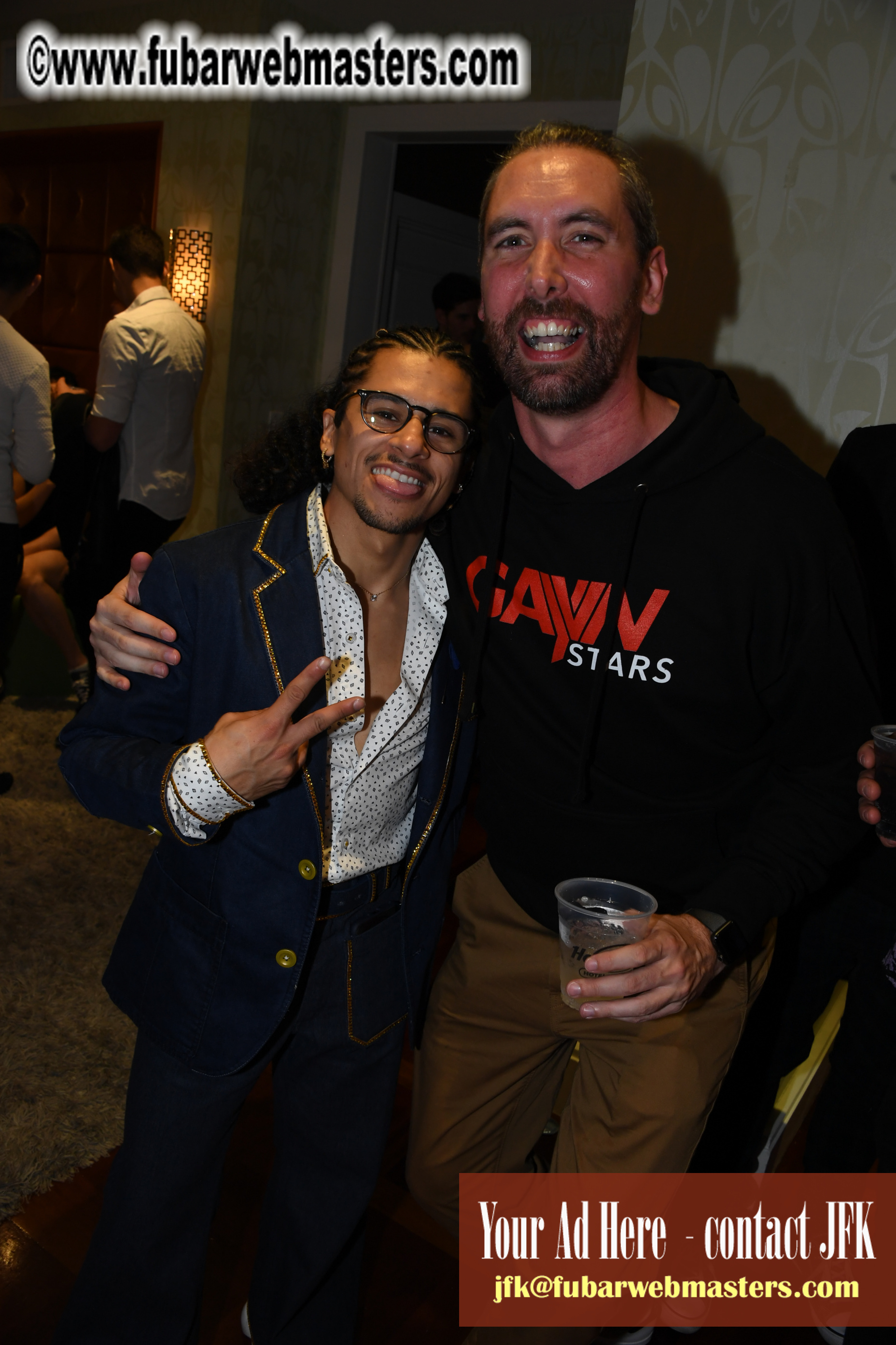 GayVN Awards 2020 After Party