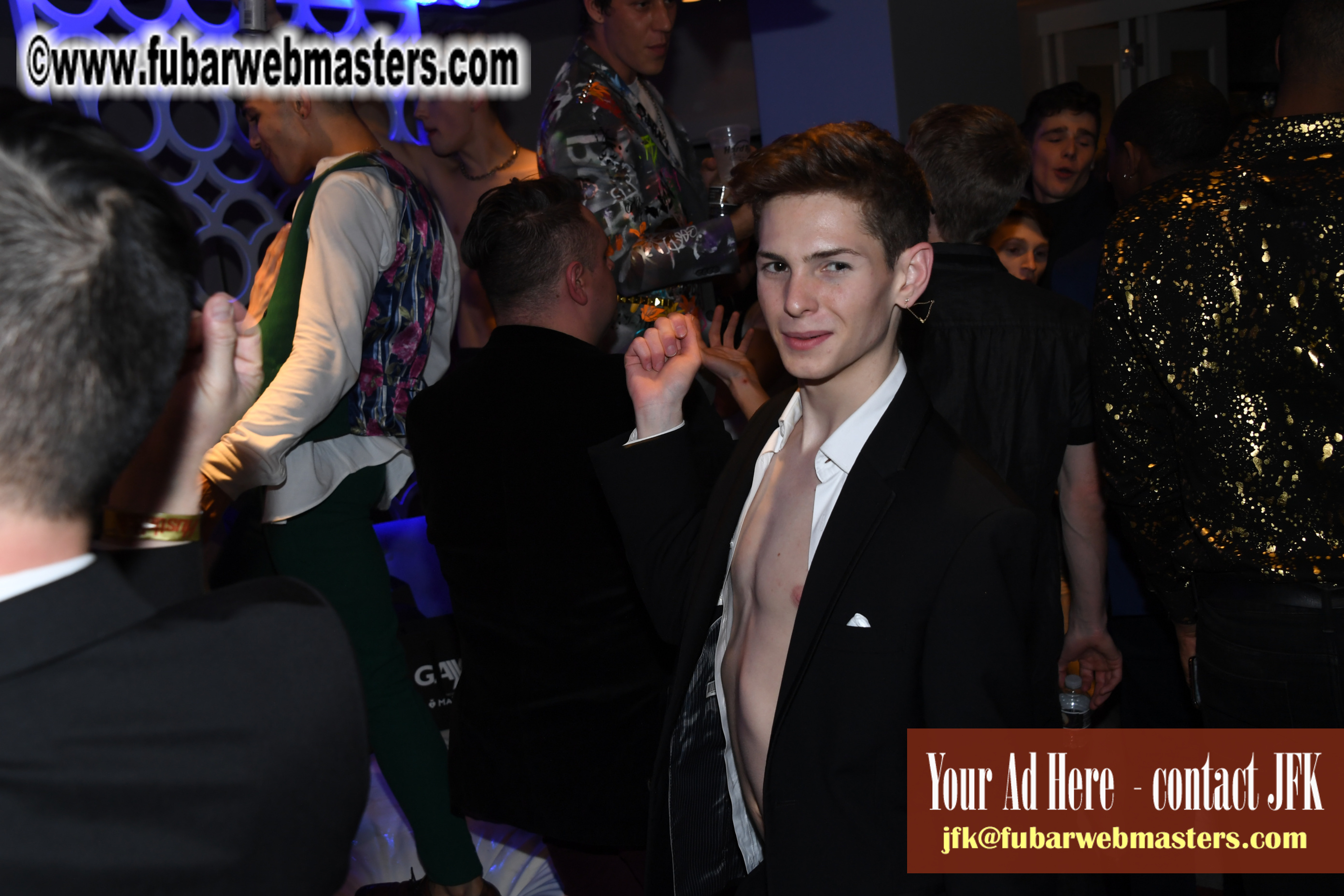 GayVN Awards 2020 After Party