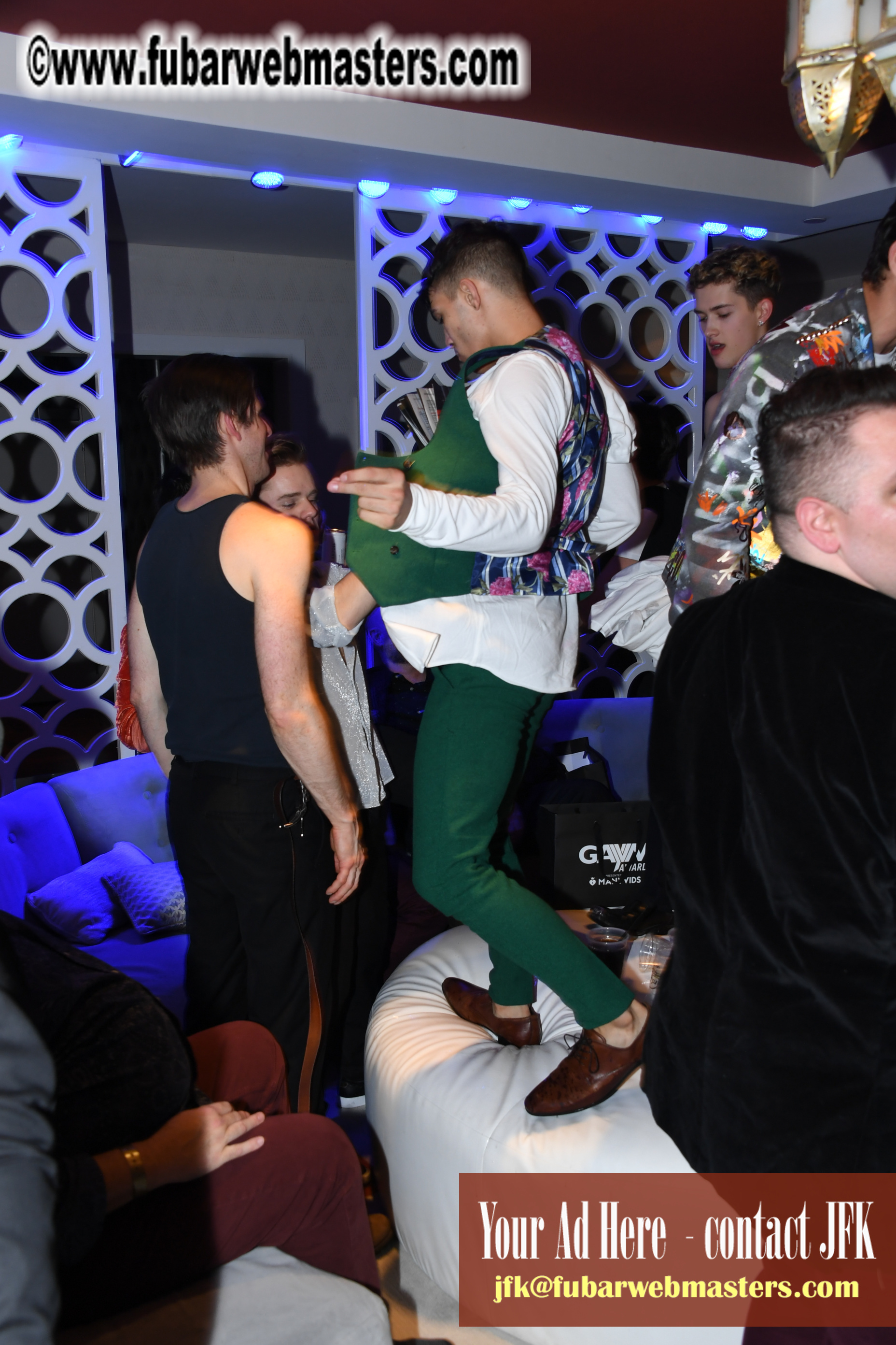GayVN Awards 2020 After Party