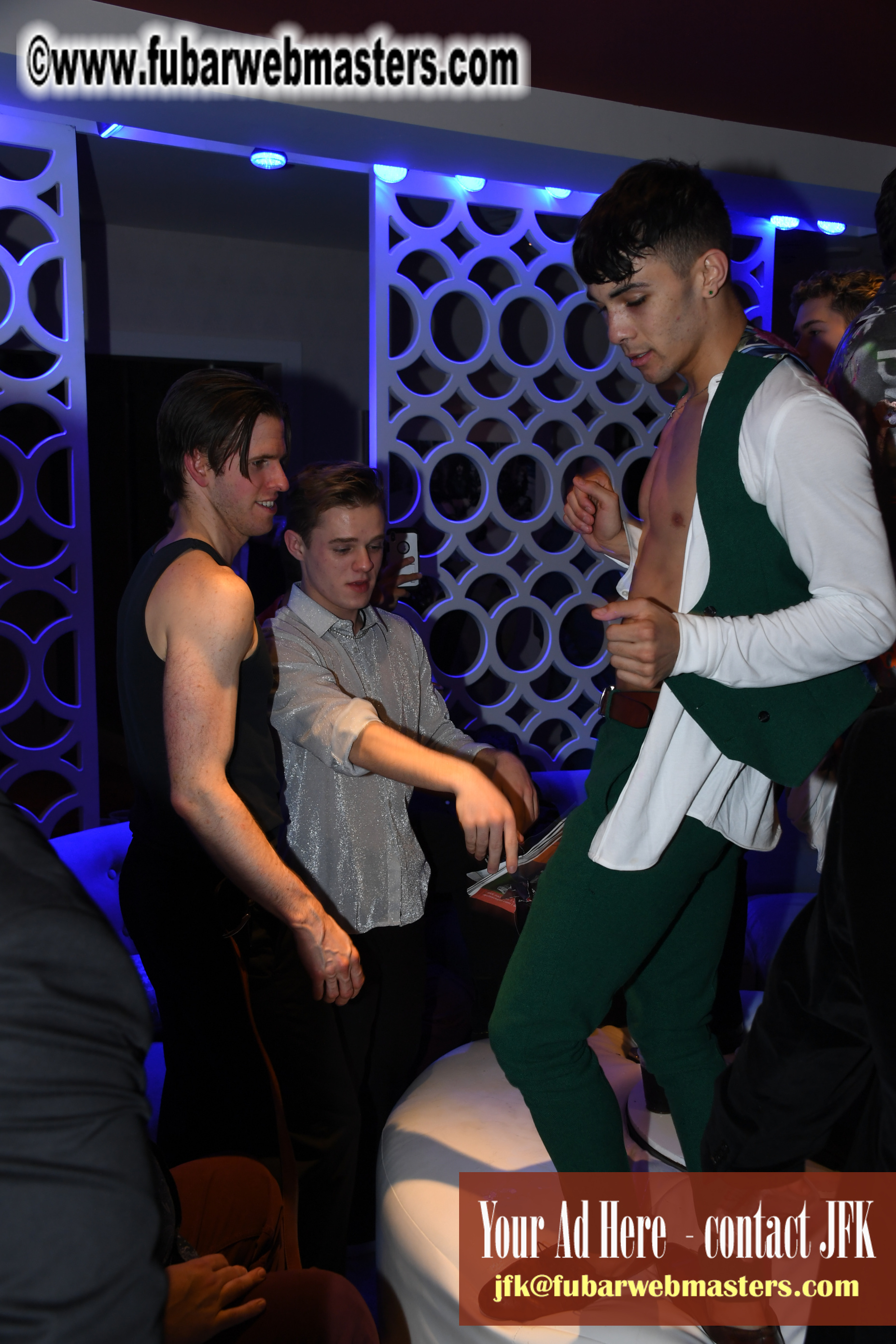 GayVN Awards 2020 After Party