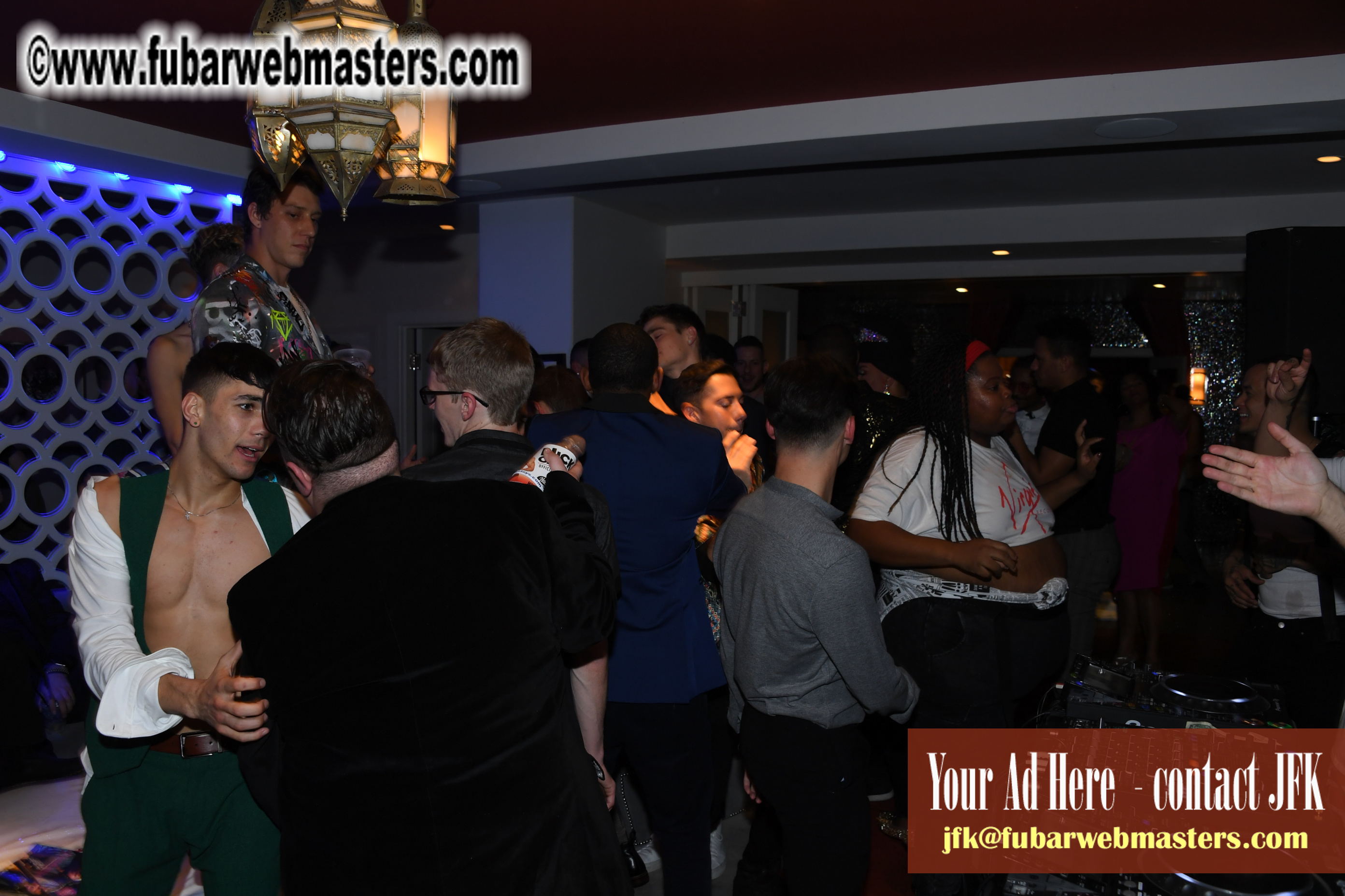 GayVN Awards 2020 After Party