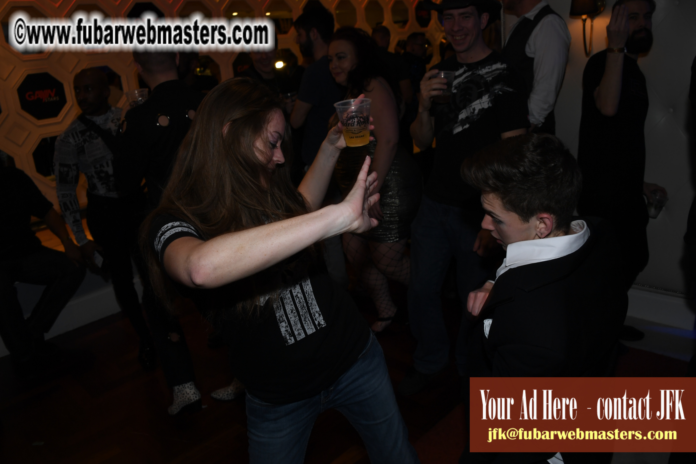 GayVN Awards 2020 After Party