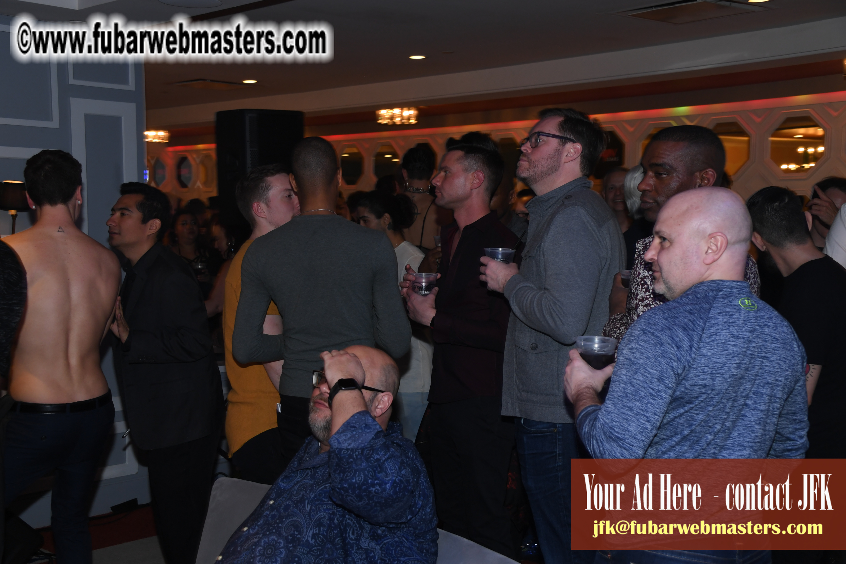 GayVN Awards 2020 After Party