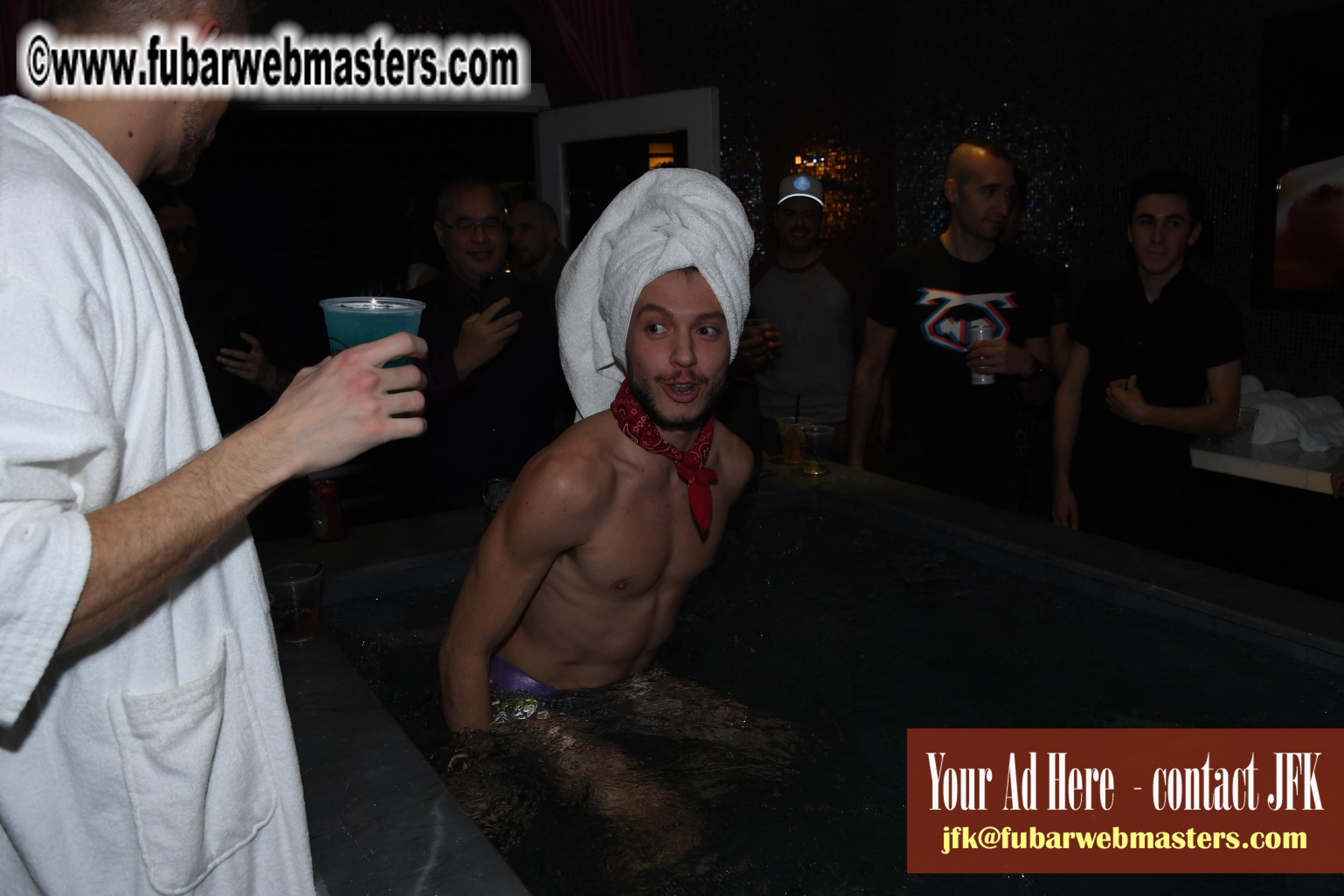 GayVN Awards 2020 After Party