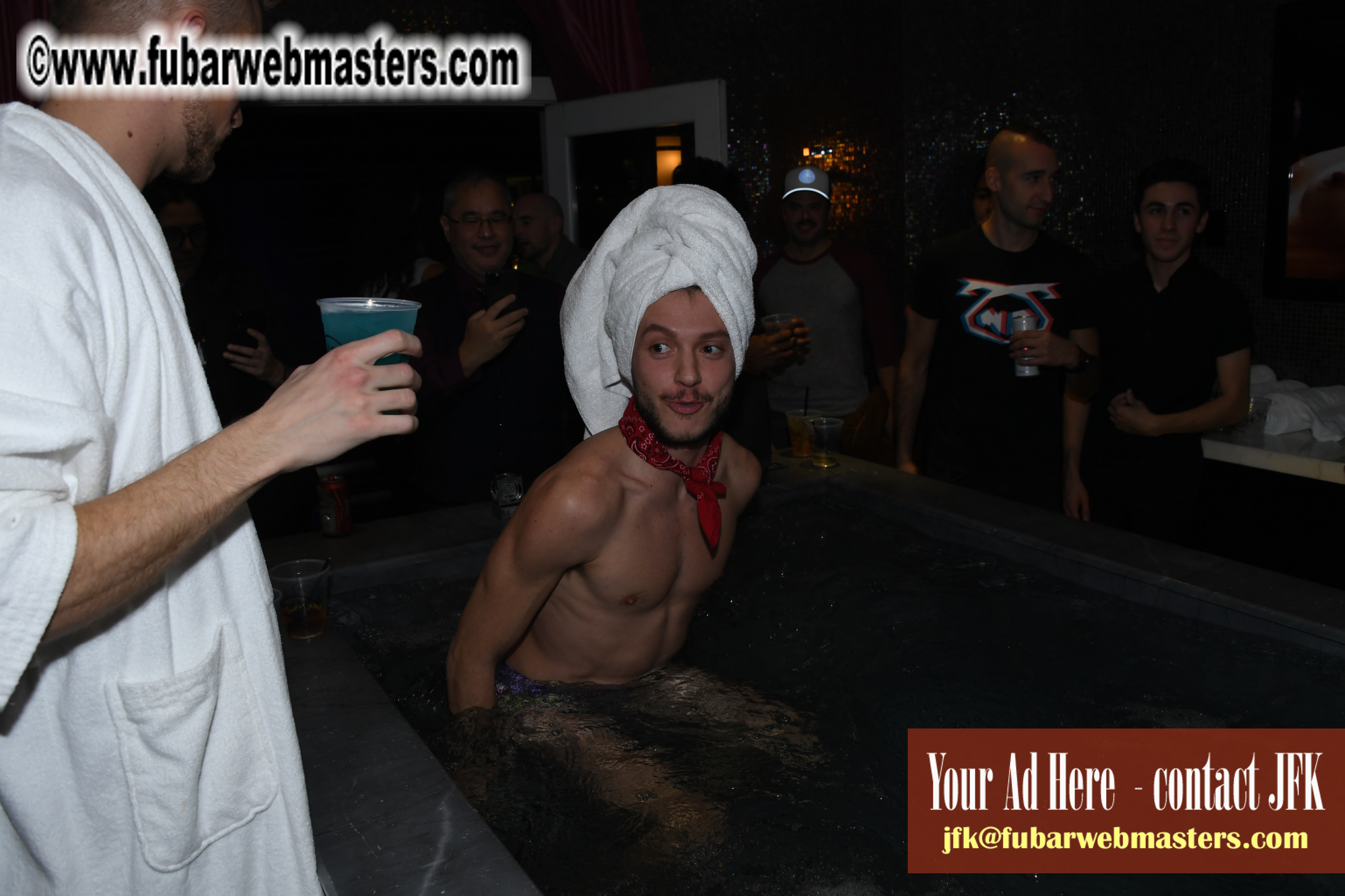 GayVN Awards 2020 After Party