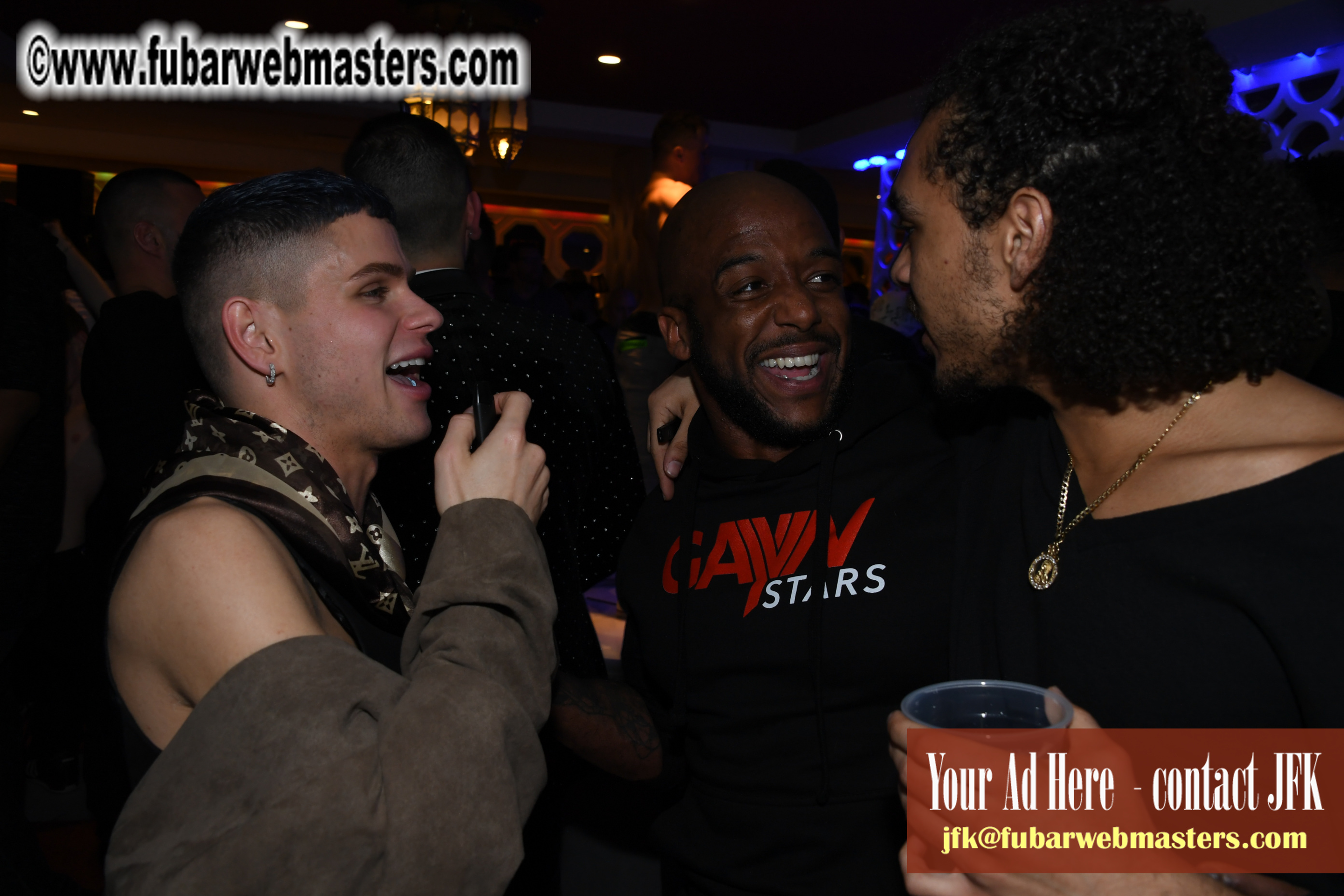 GayVN Awards 2020 After Party