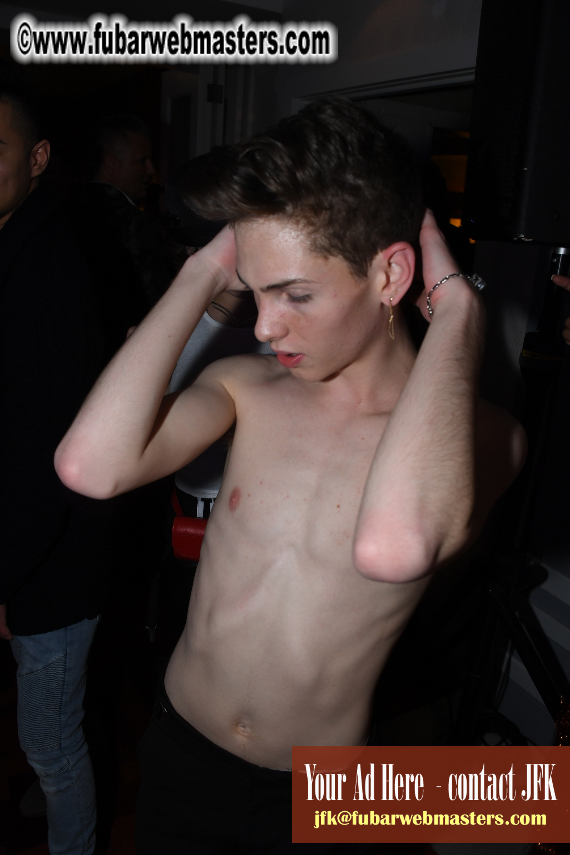 GayVN Awards 2020 After Party