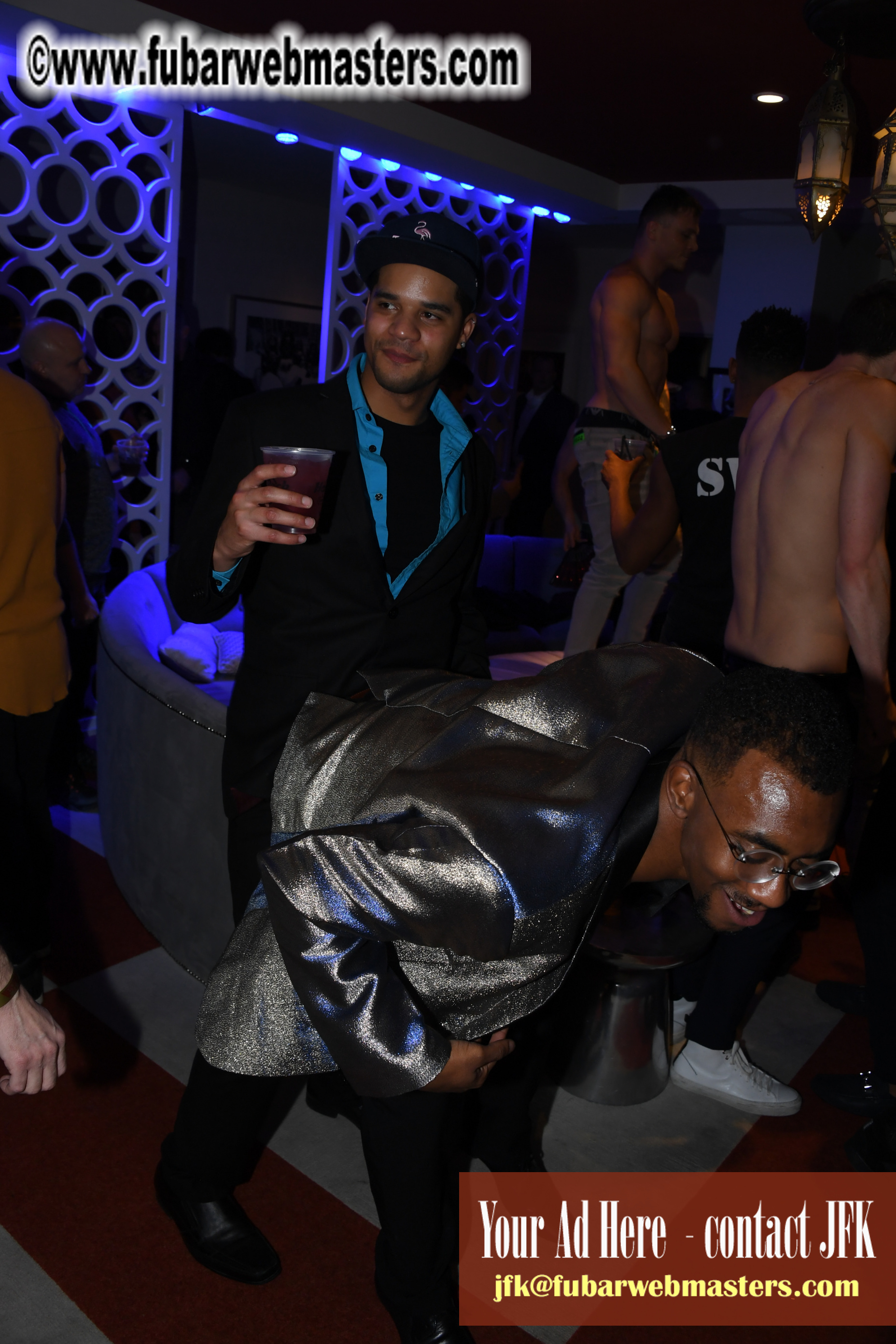 GayVN Awards 2020 After Party