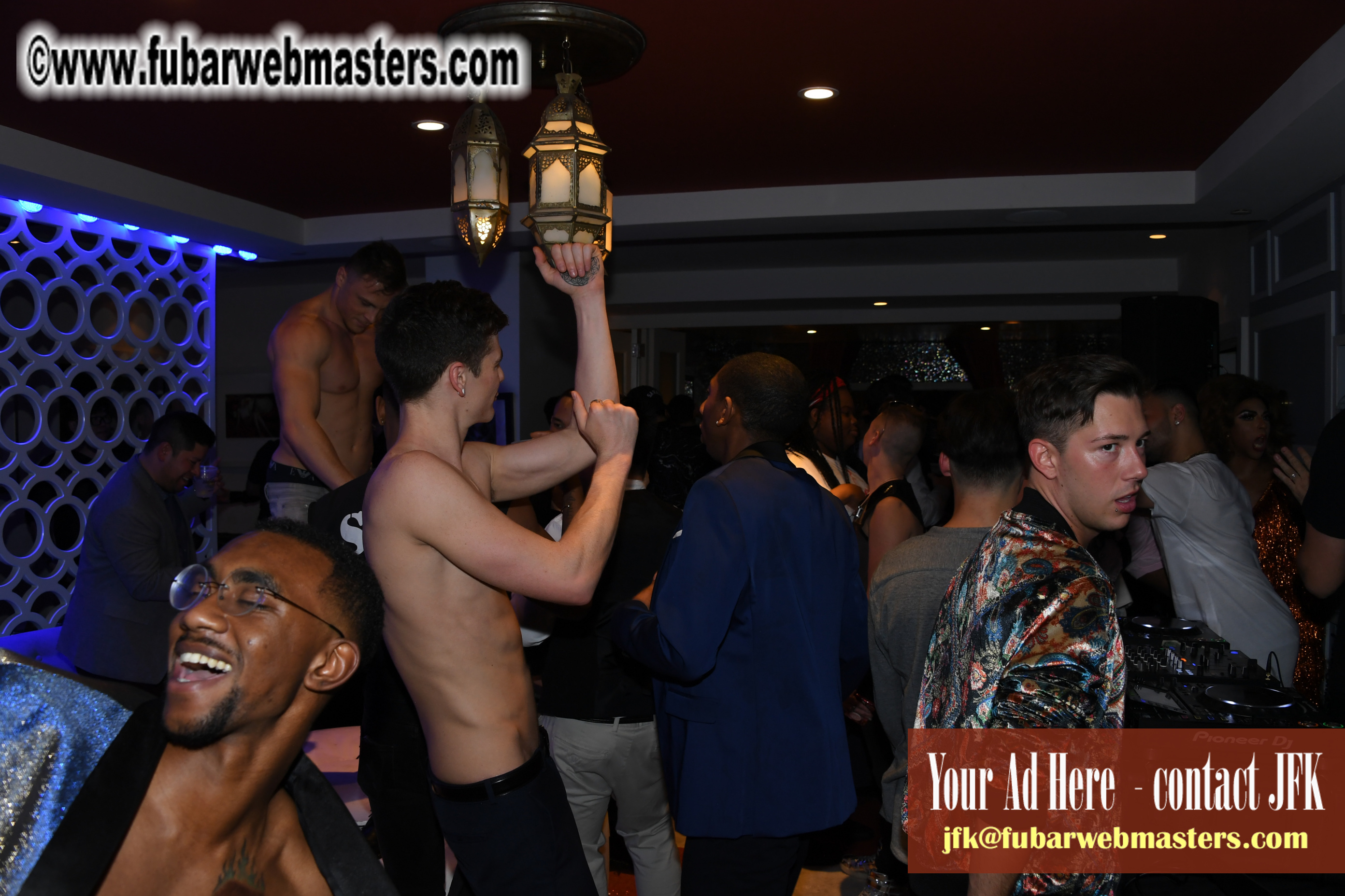GayVN Awards 2020 After Party