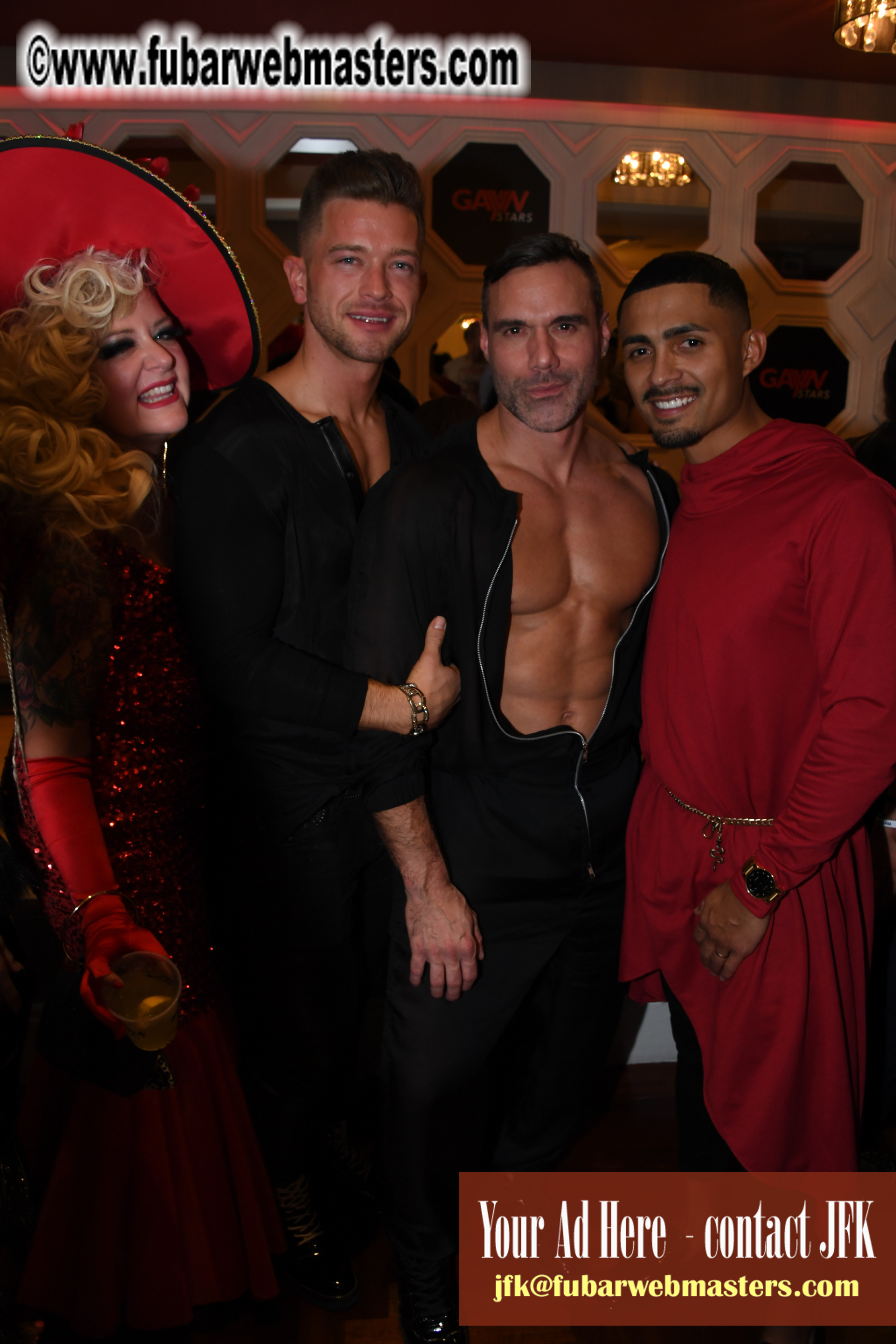 GayVN Awards 2020 After Party
