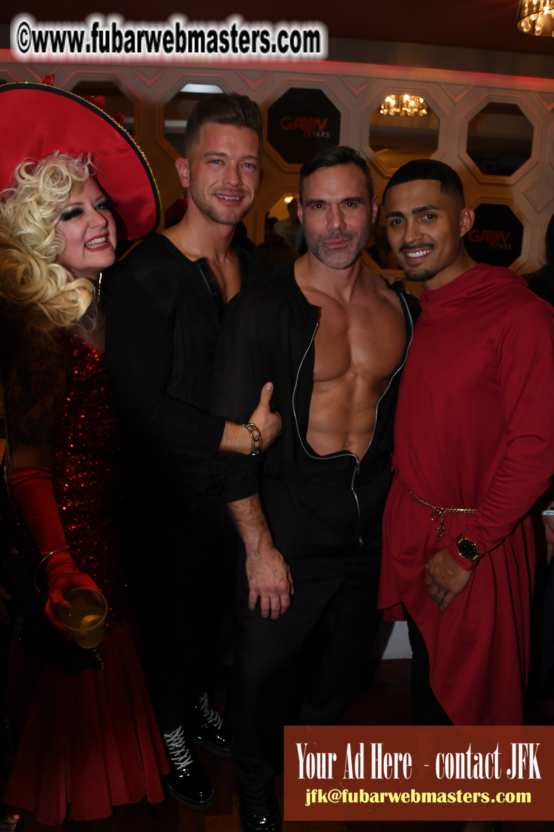 GayVN Awards 2020 After Party