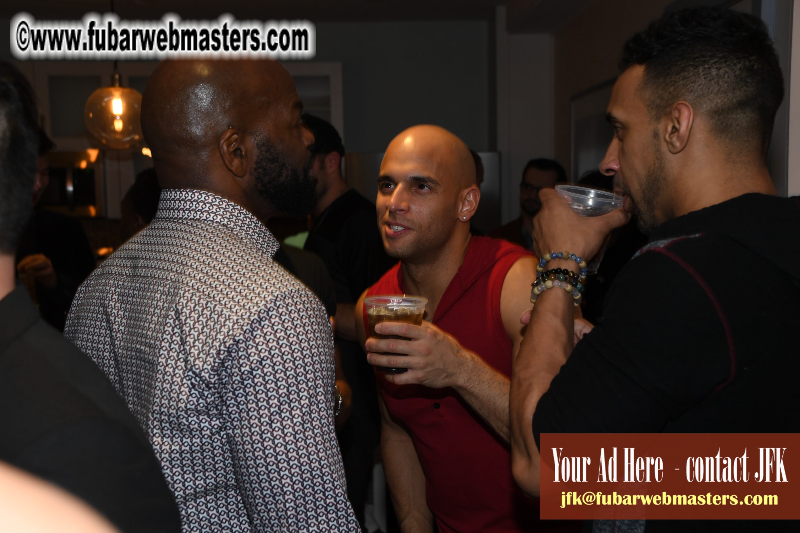 GayVN Awards 2020 After Party