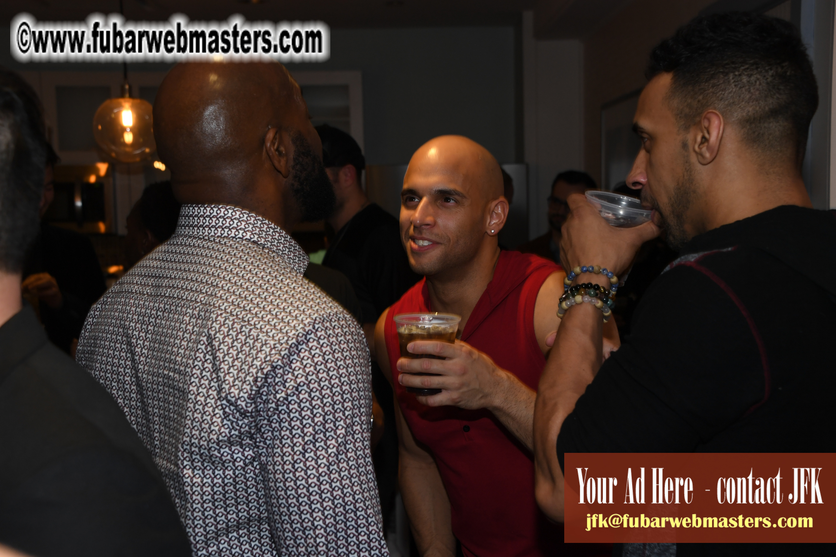 GayVN Awards 2020 After Party