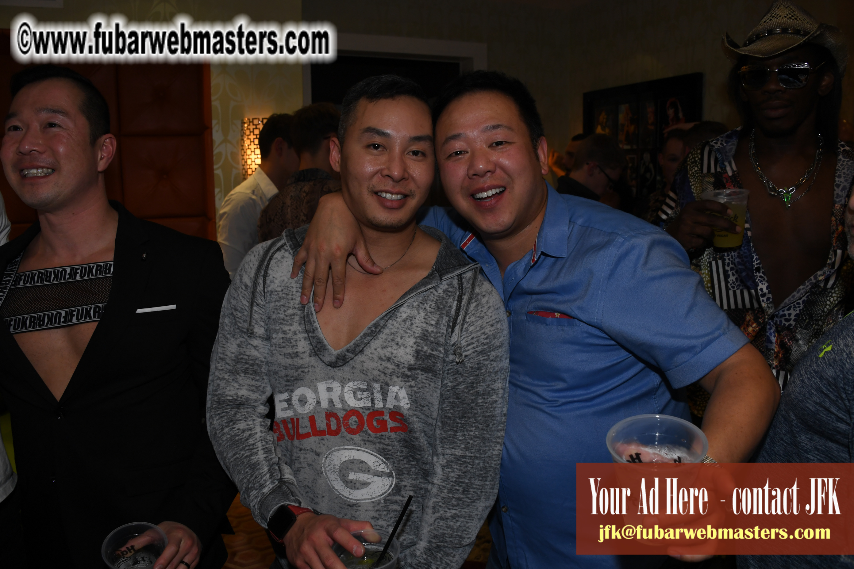 GayVN Awards 2020 After Party